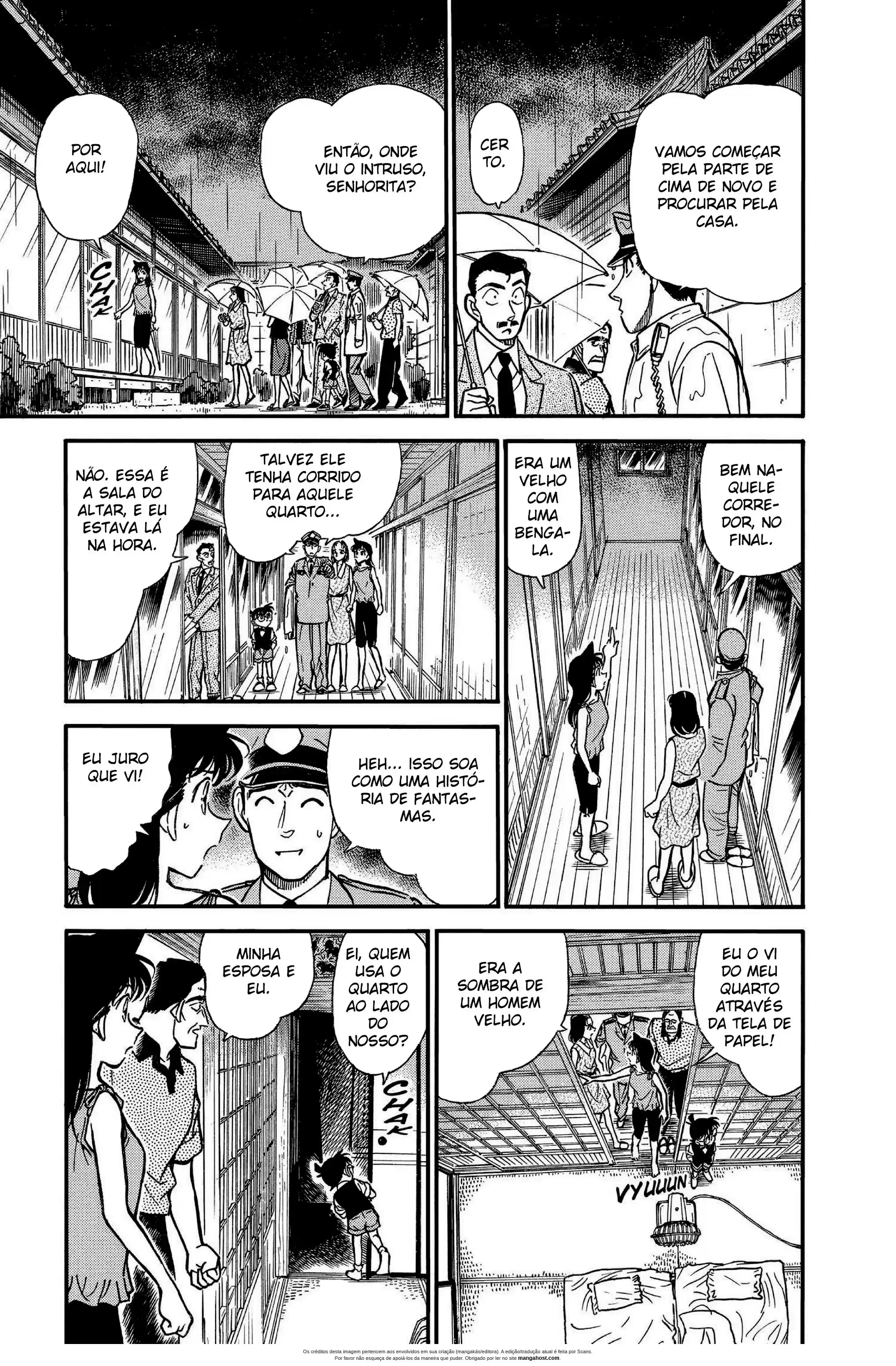 Read Detective Conan pt_BR Manga Online