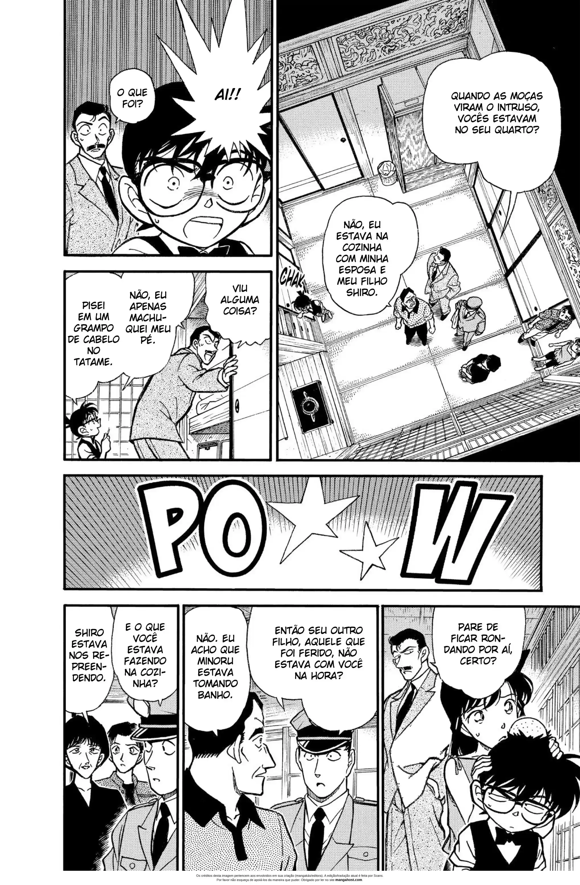 Read Detective Conan pt_BR Manga Online