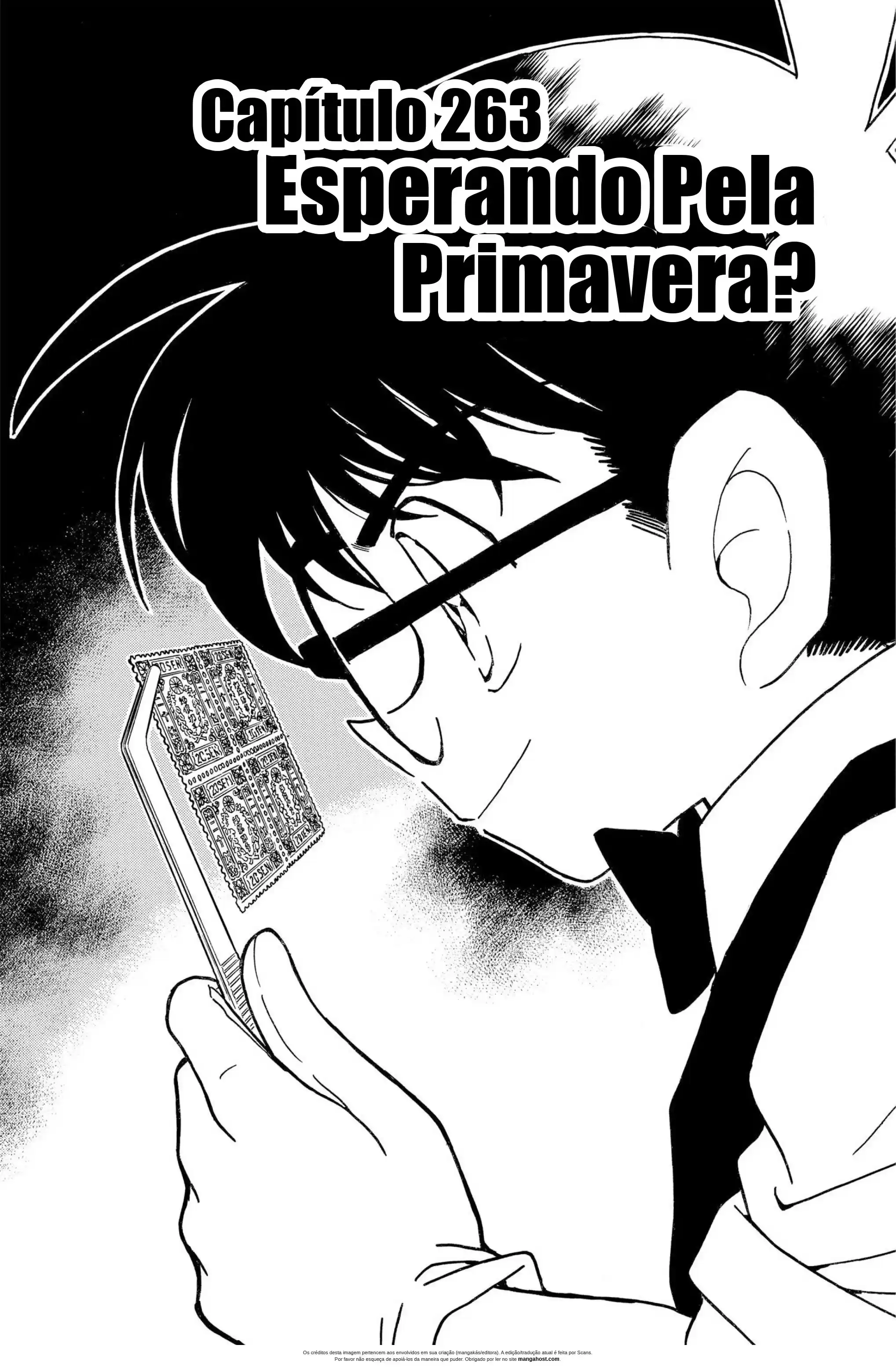 Read Detective Conan pt_BR Manga Online