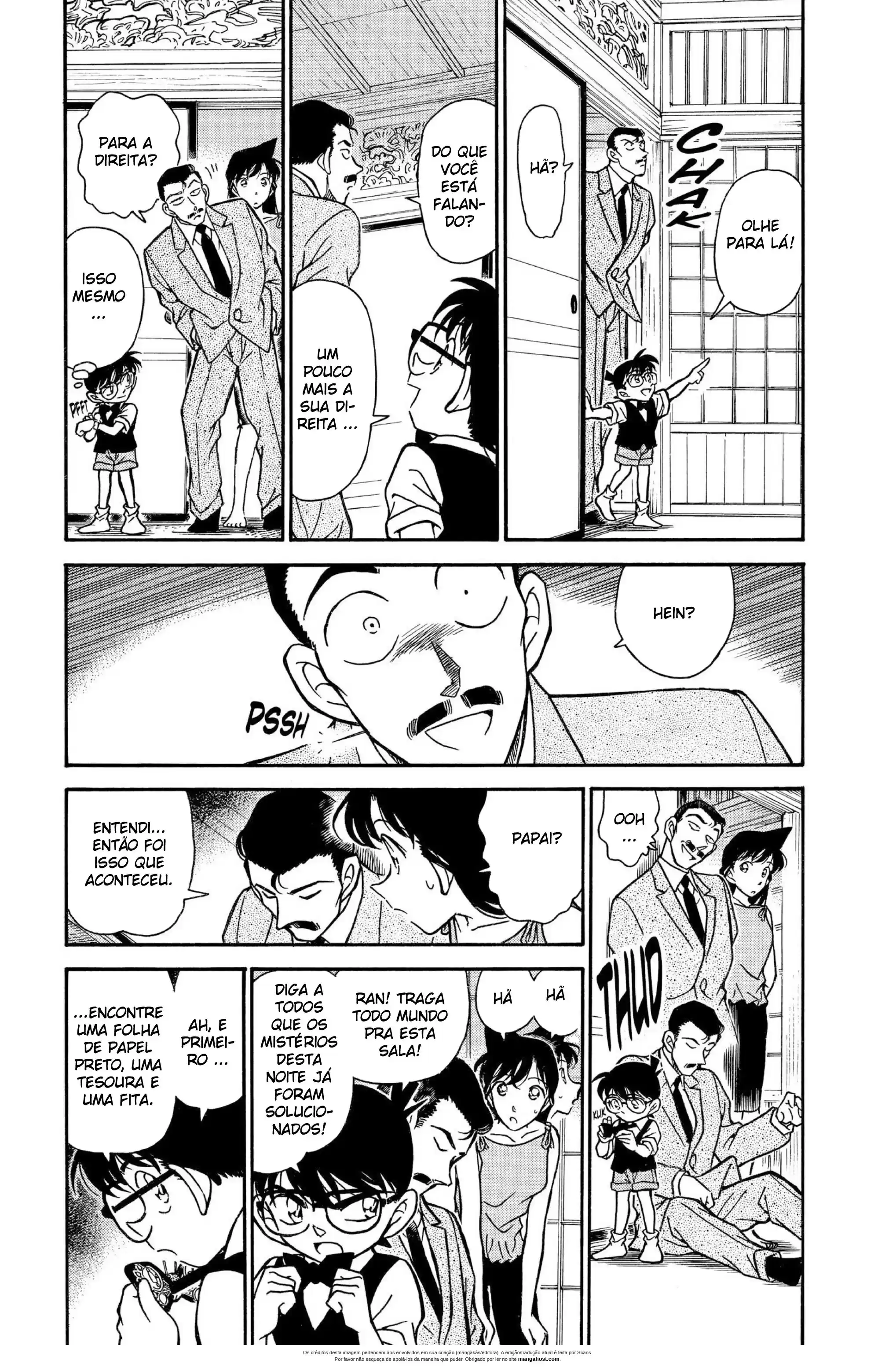 Read Detective Conan pt_BR Manga Online
