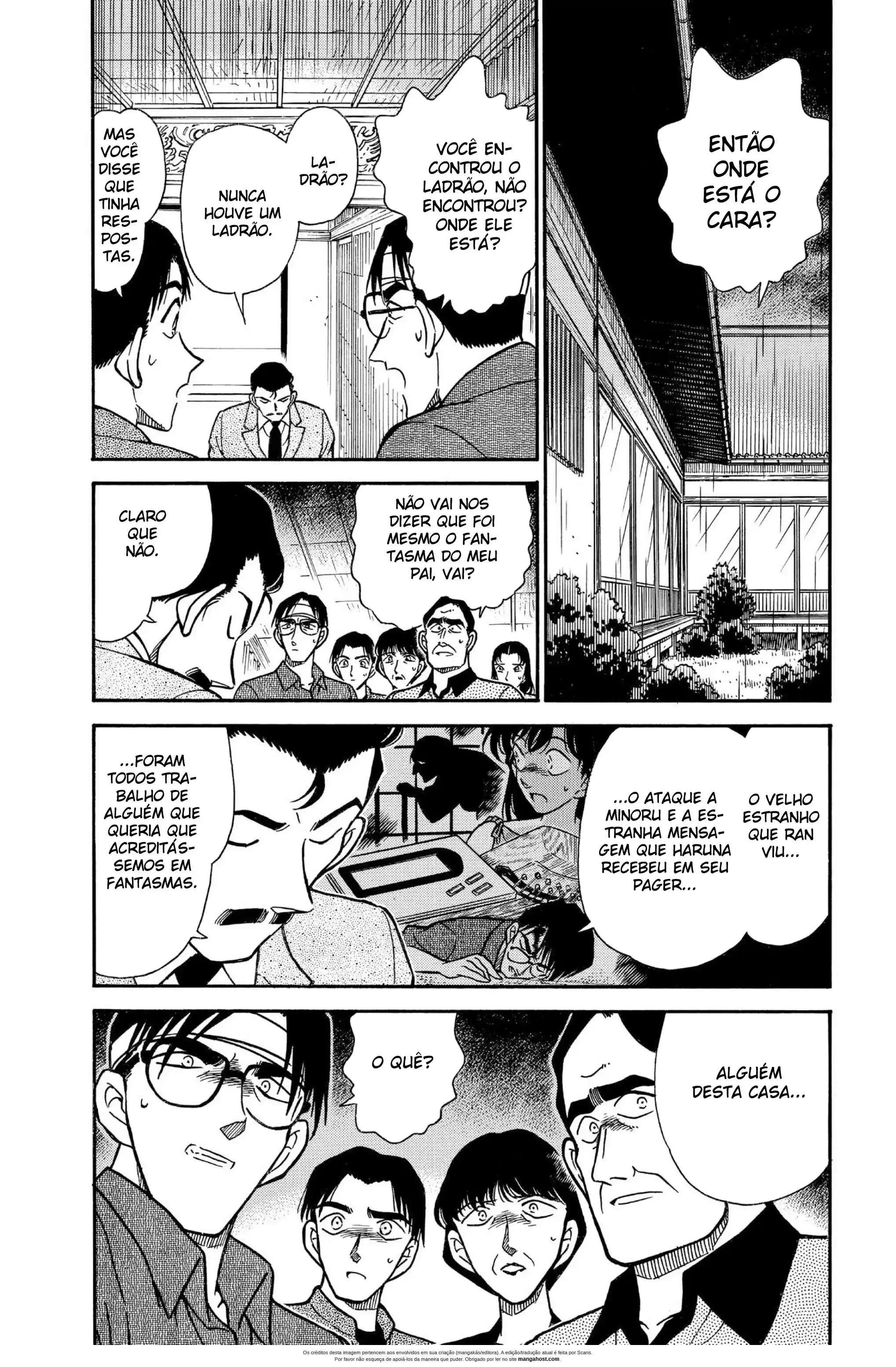Read Detective Conan pt_BR Manga Online