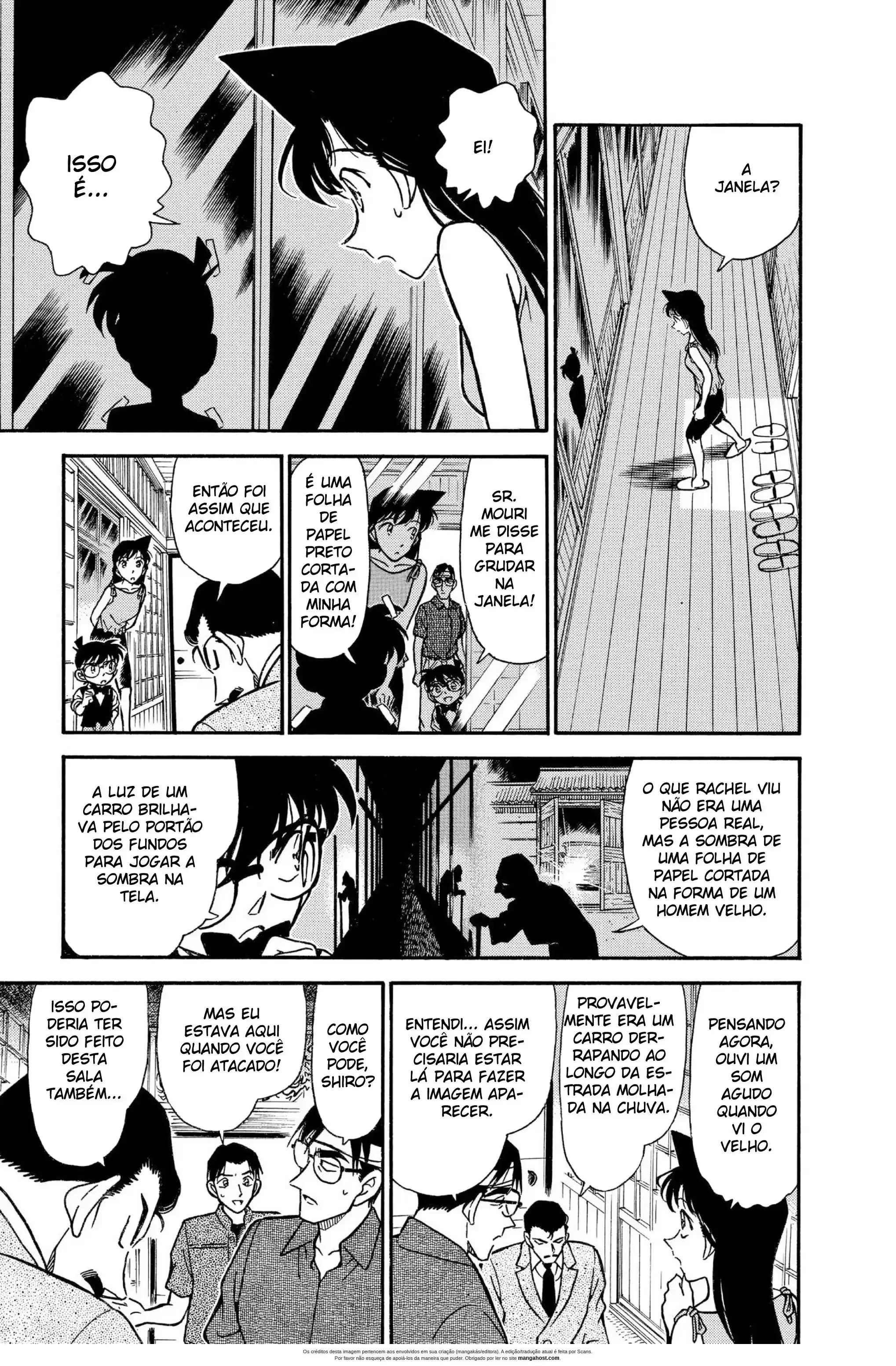 Read Detective Conan pt_BR Manga Online