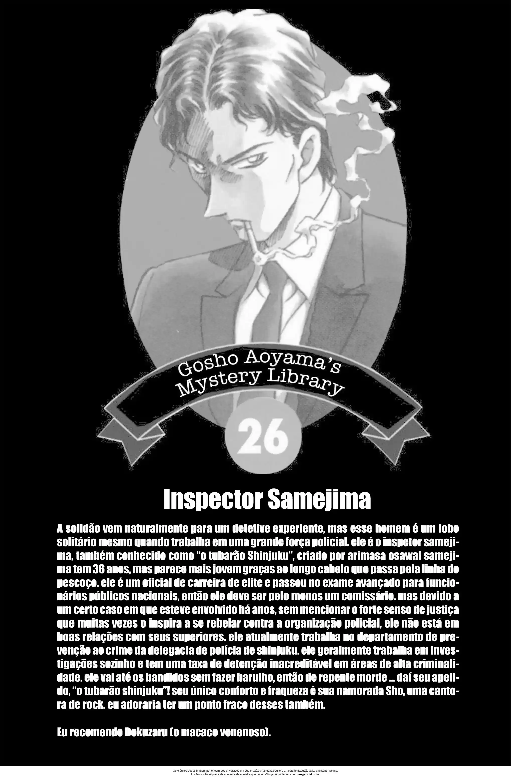 Read Detective Conan pt_BR Manga Online