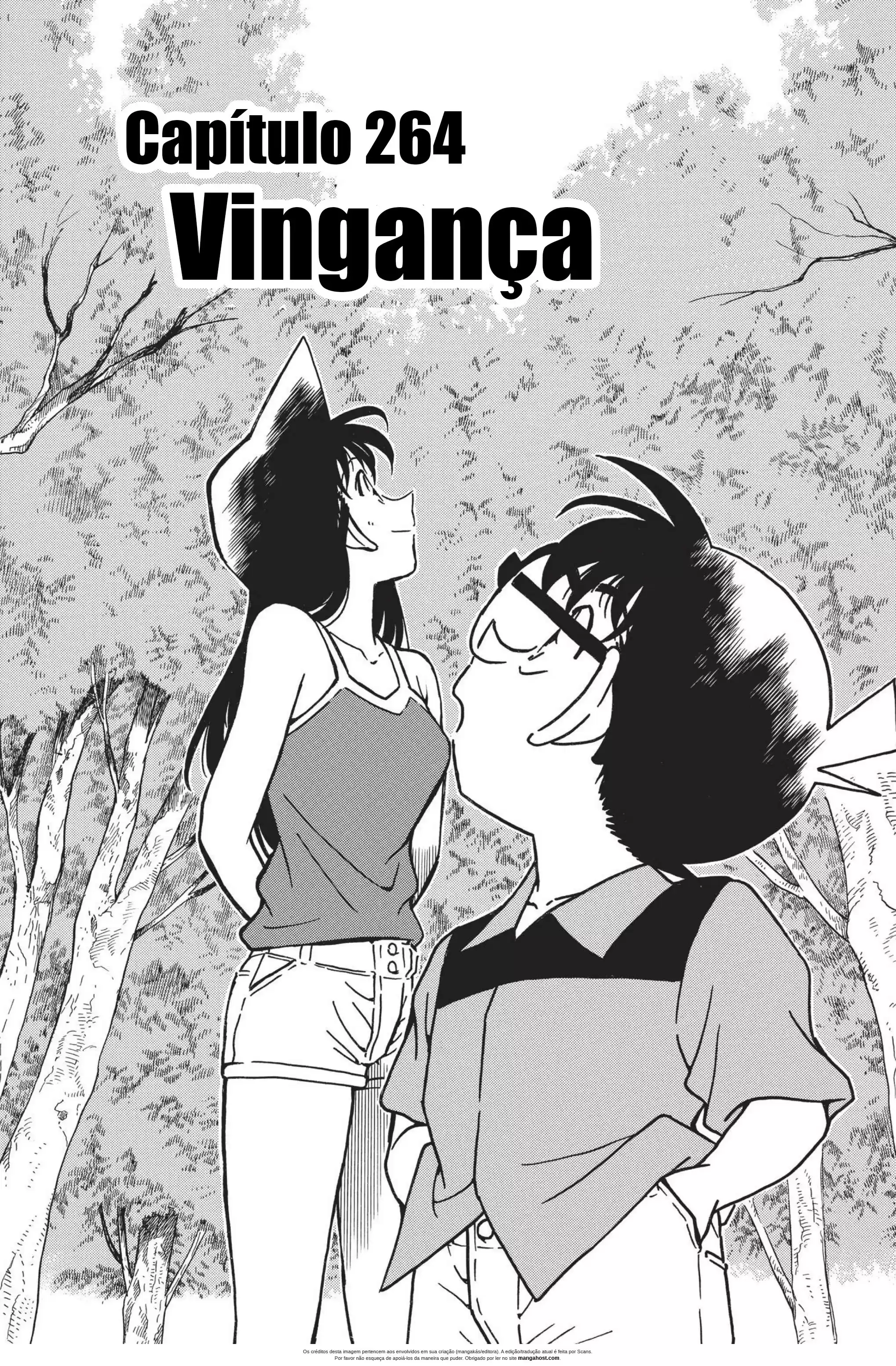 Read Detective Conan pt_BR Manga Online