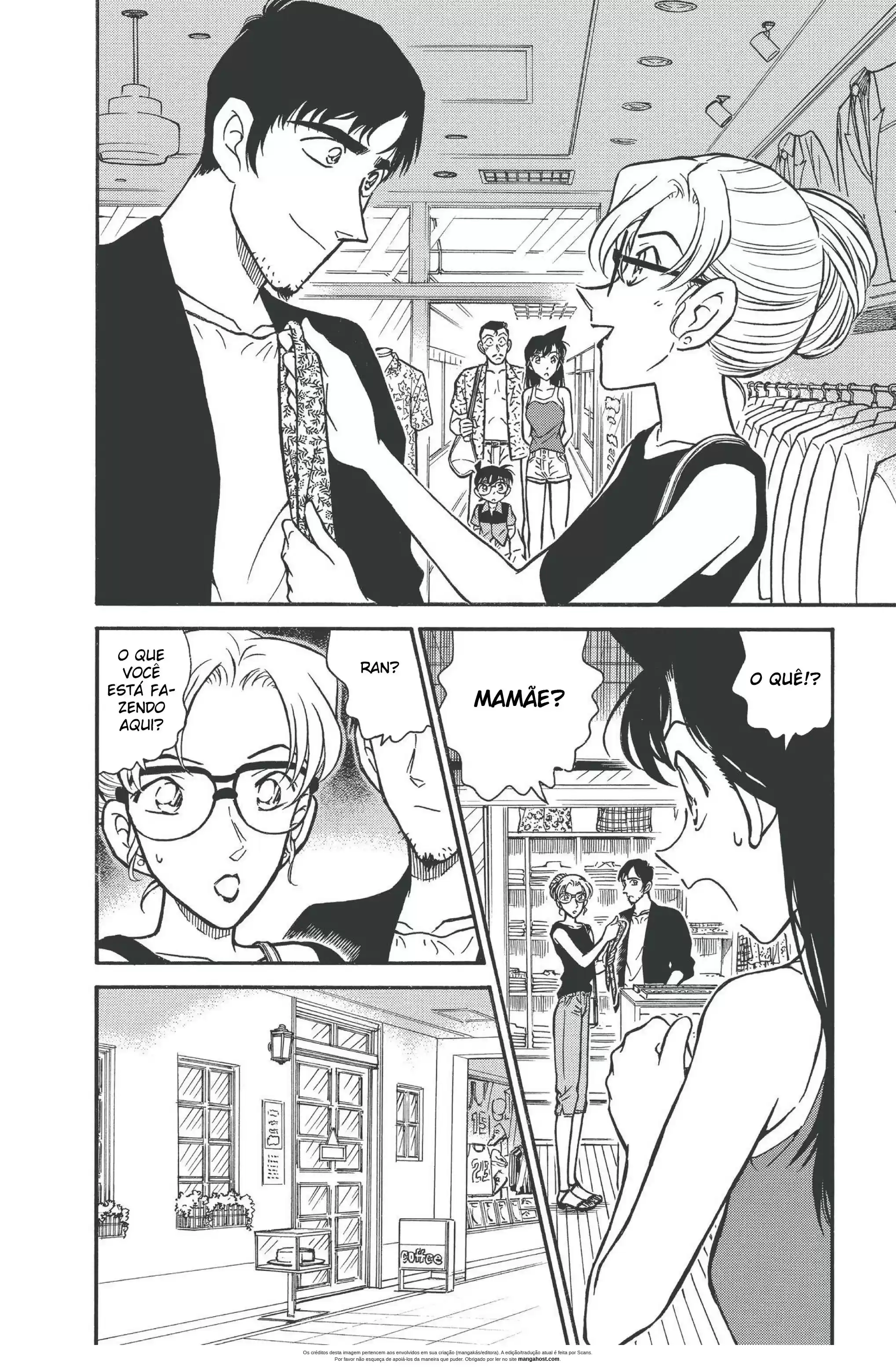 Read Detective Conan pt_BR Manga Online