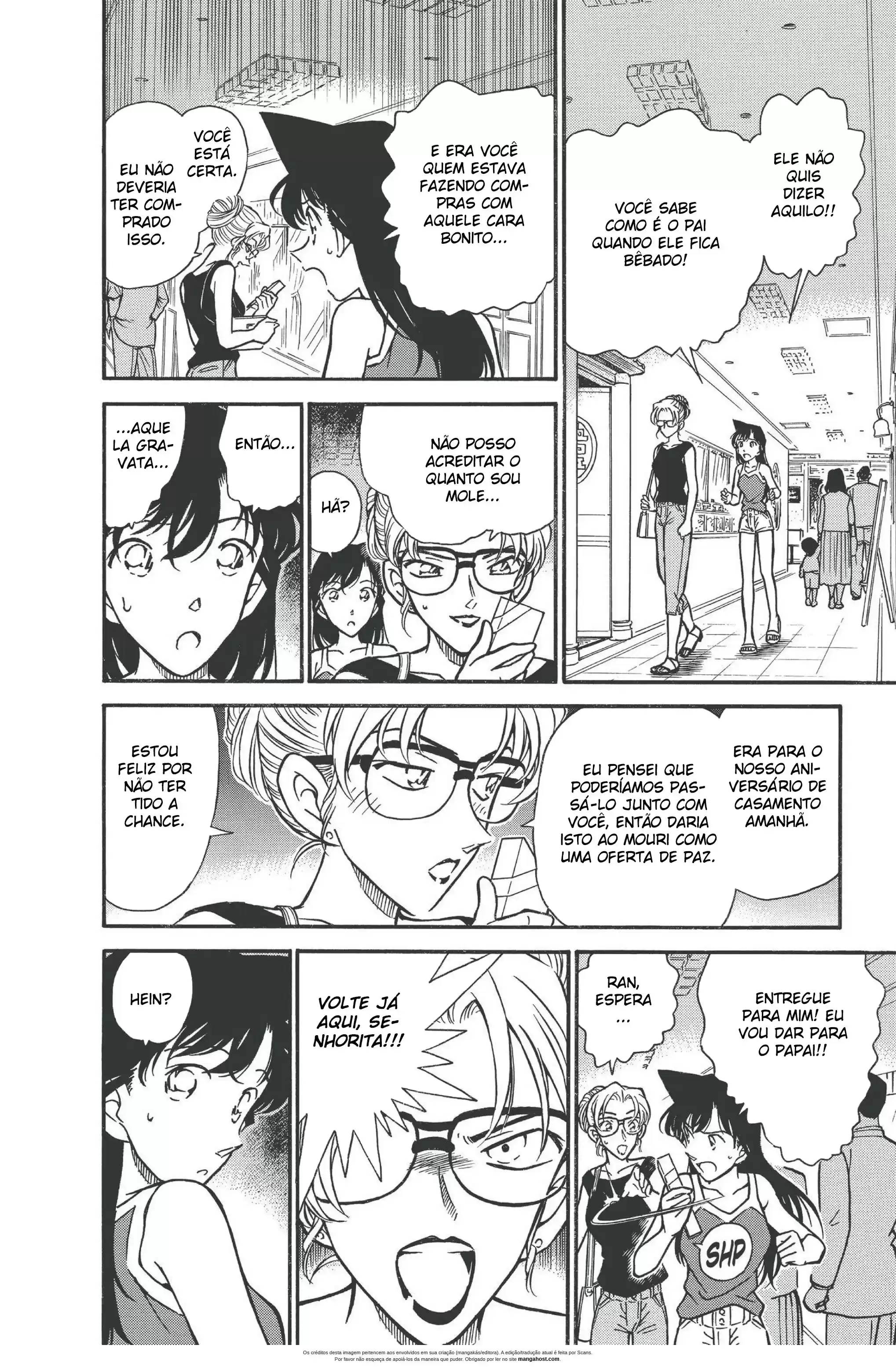 Read Detective Conan pt_BR Manga Online