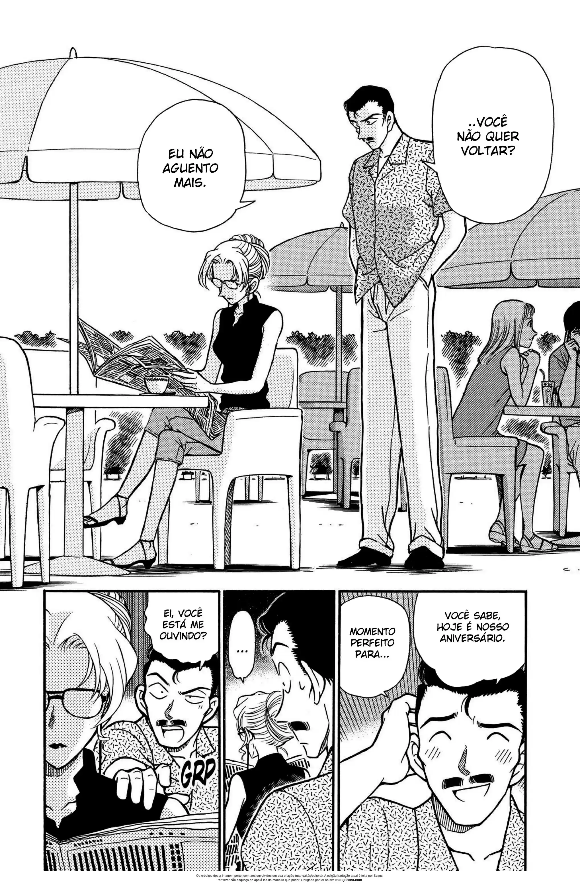 Read Detective Conan pt_BR Manga Online