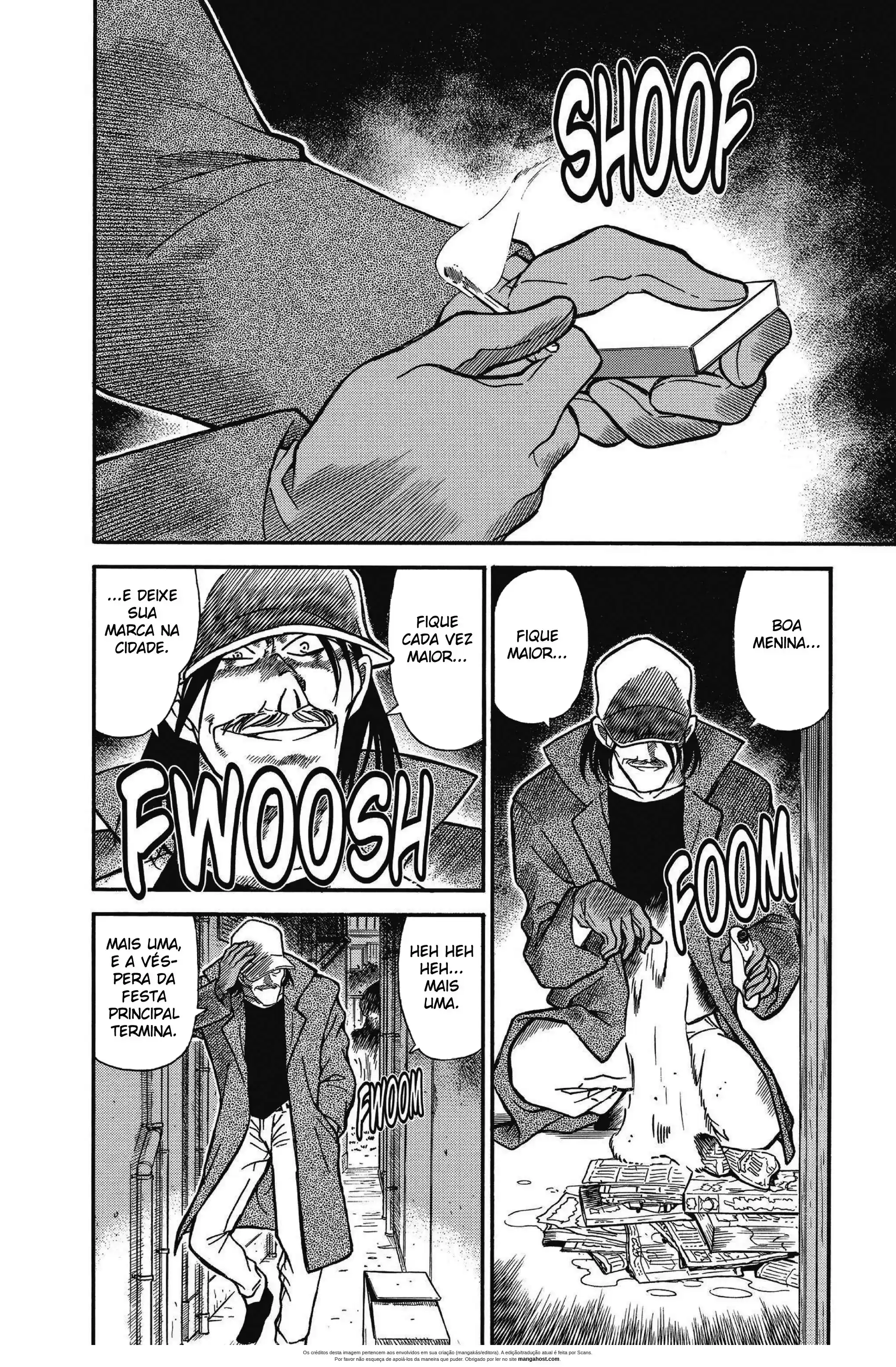 Read Detective Conan pt_BR Manga Online