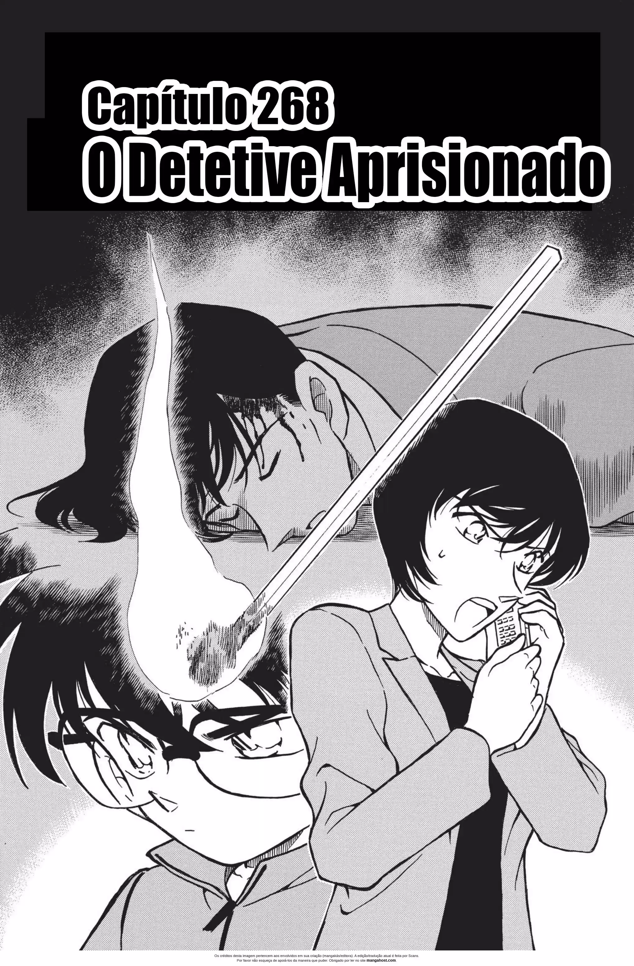 Read Detective Conan pt_BR Manga Online