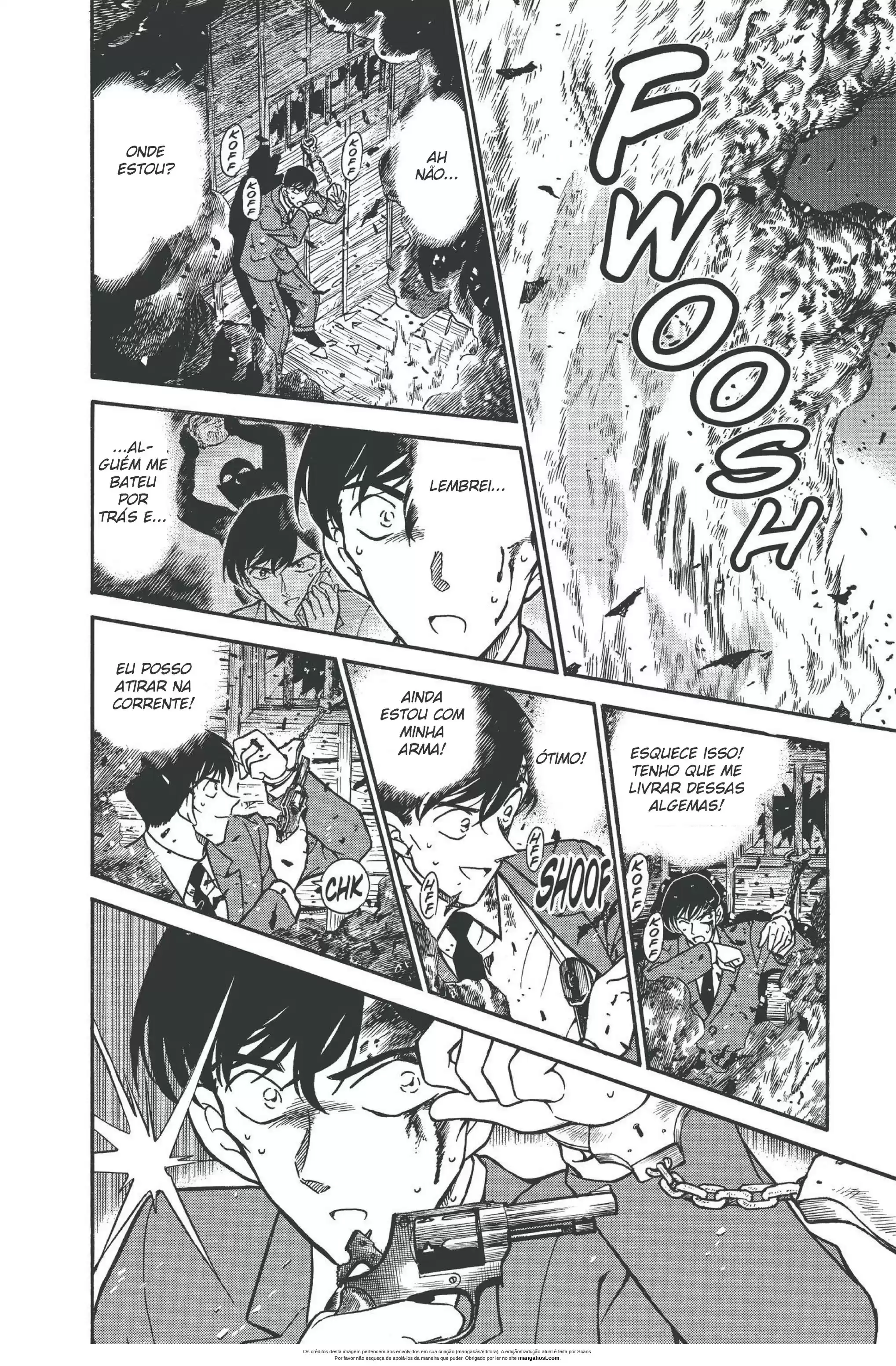 Read Detective Conan pt_BR Manga Online