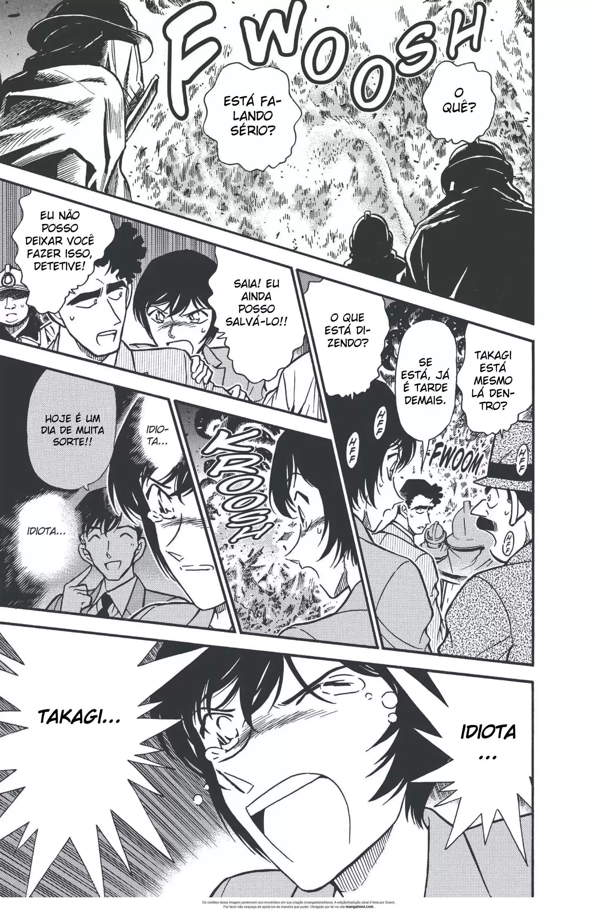 Read Detective Conan pt_BR Manga Online