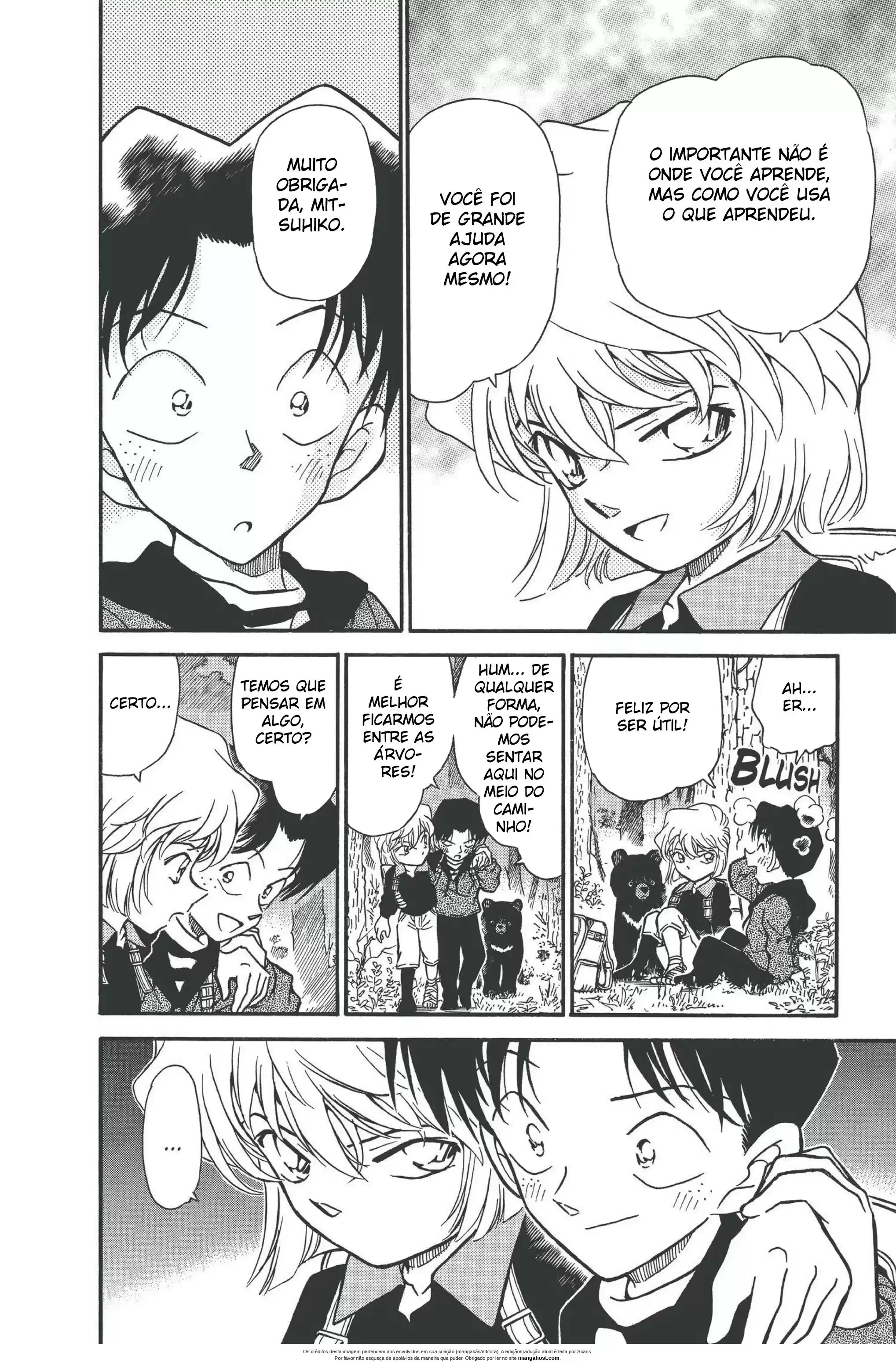 Read Detective Conan pt_BR Manga Online