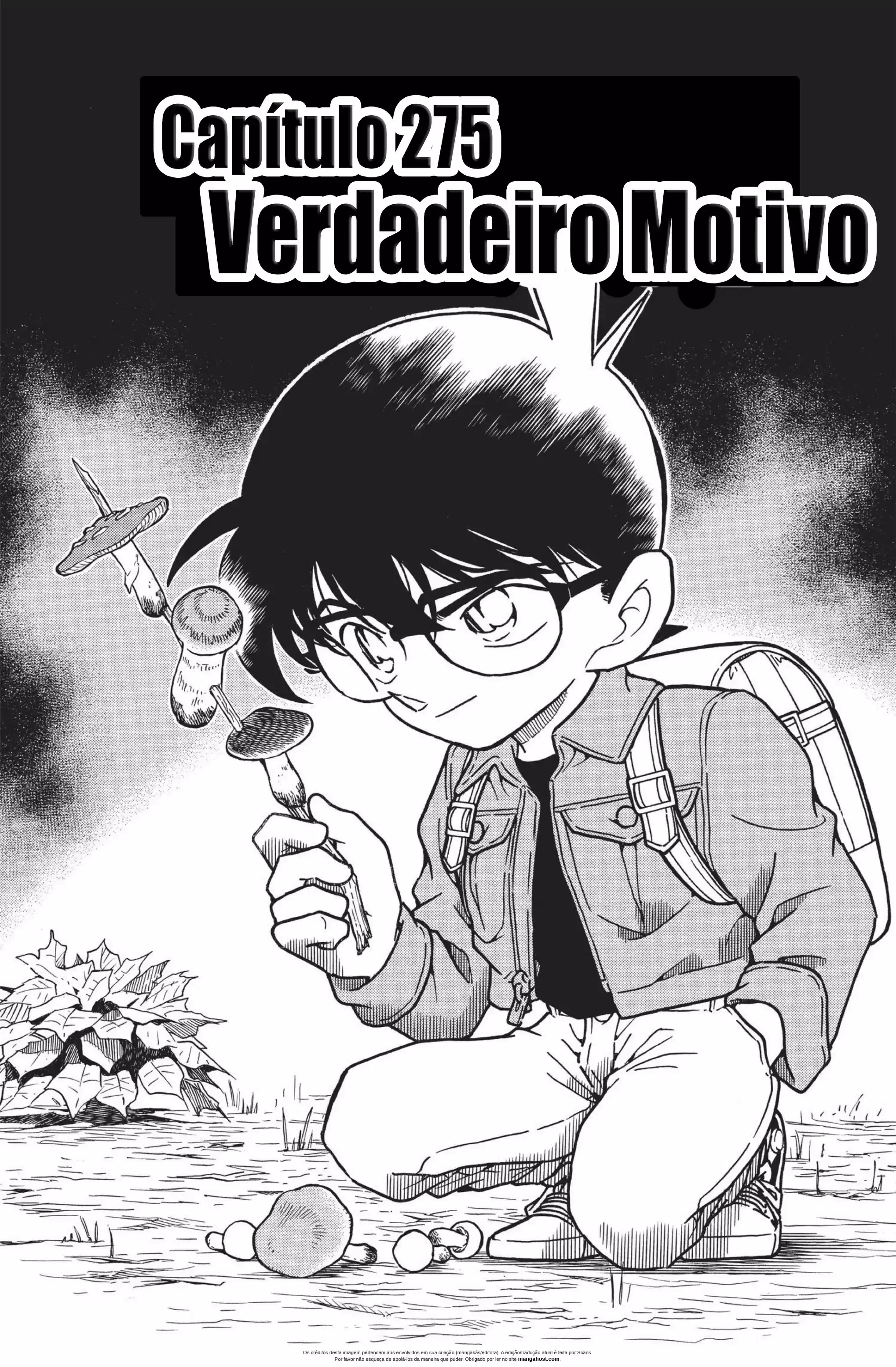 Read Detective Conan pt_BR Manga Online