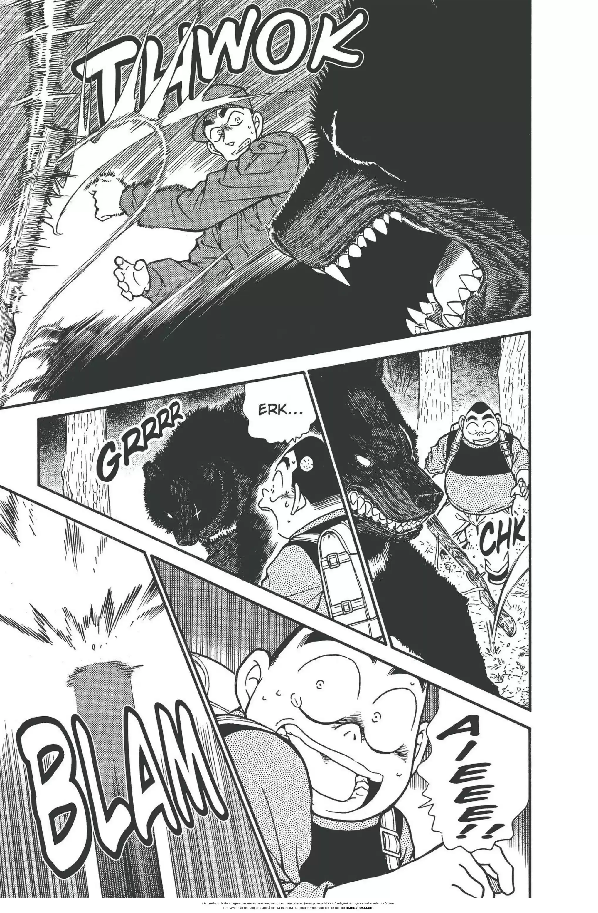 Read Detective Conan pt_BR Manga Online