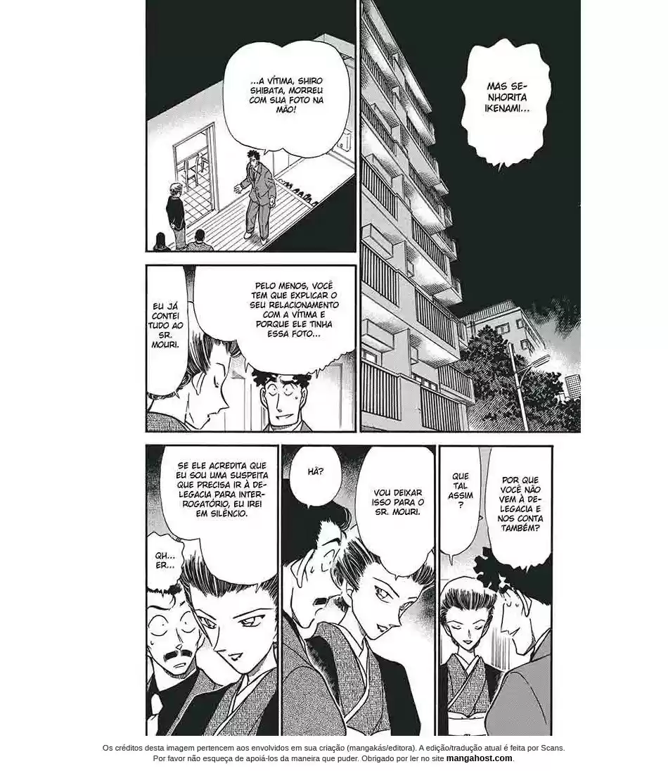 Read Detective Conan pt_BR Manga Online