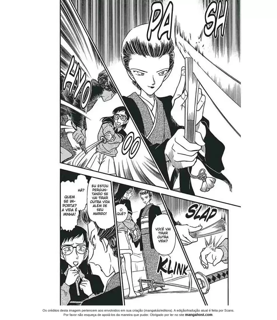 Read Detective Conan pt_BR Manga Online