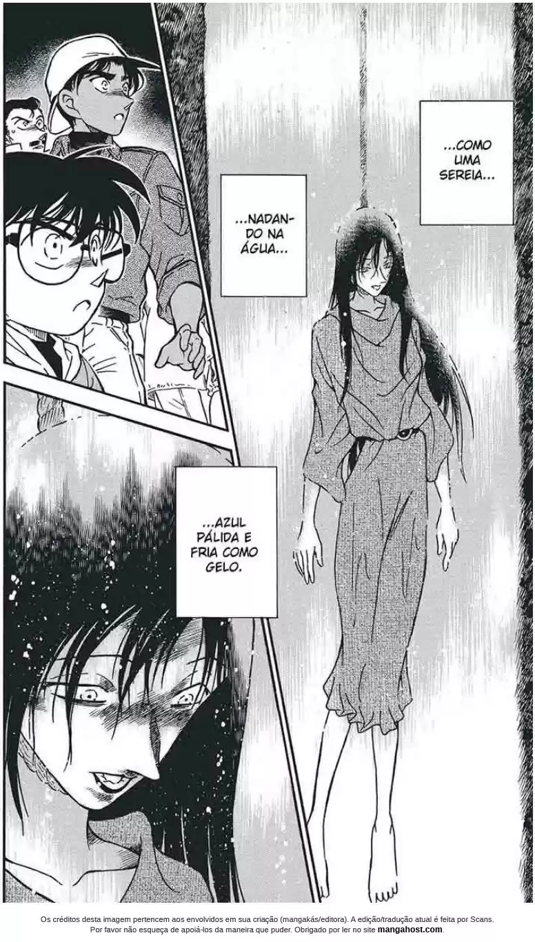 Read Detective Conan pt_BR Manga Online
