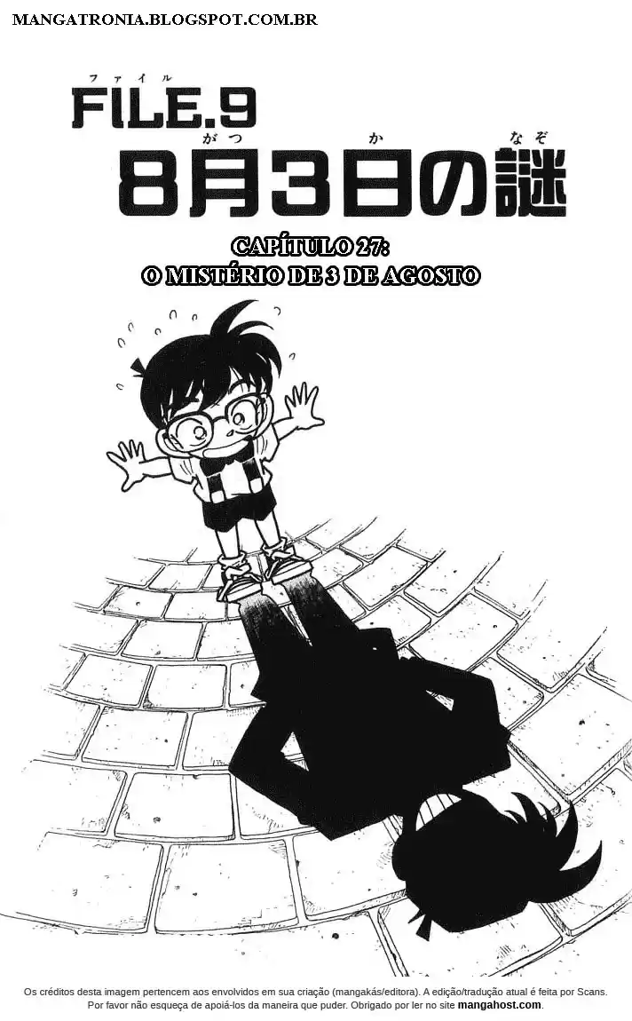 Read Detective Conan pt_BR Manga Online