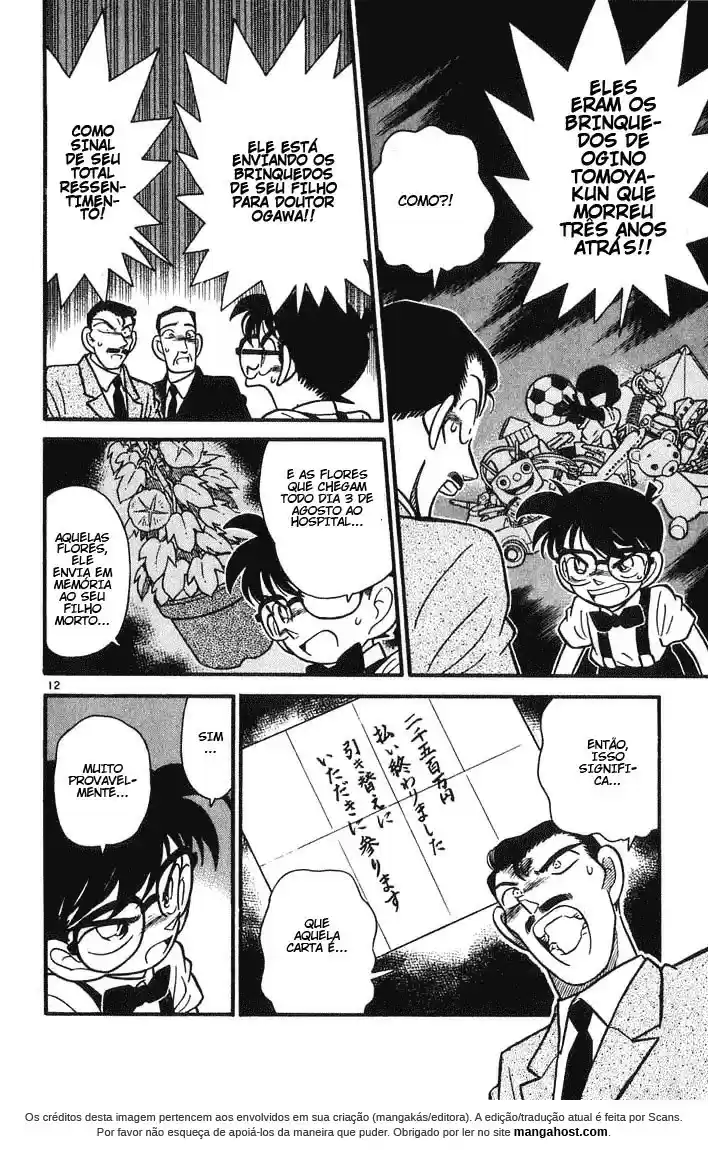 Read Detective Conan pt_BR Manga Online