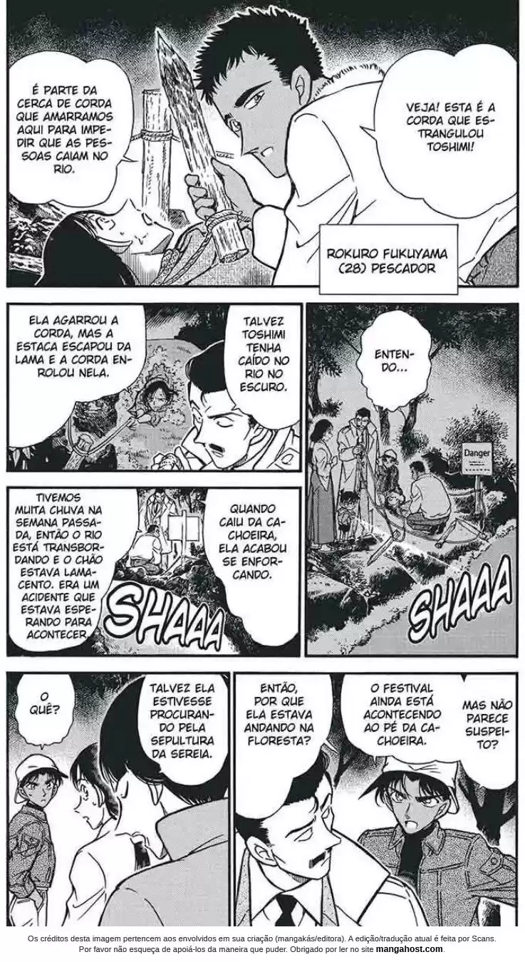 Read Detective Conan pt_BR Manga Online