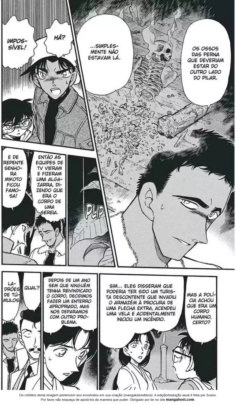 Read Detective Conan pt_BR Manga Online