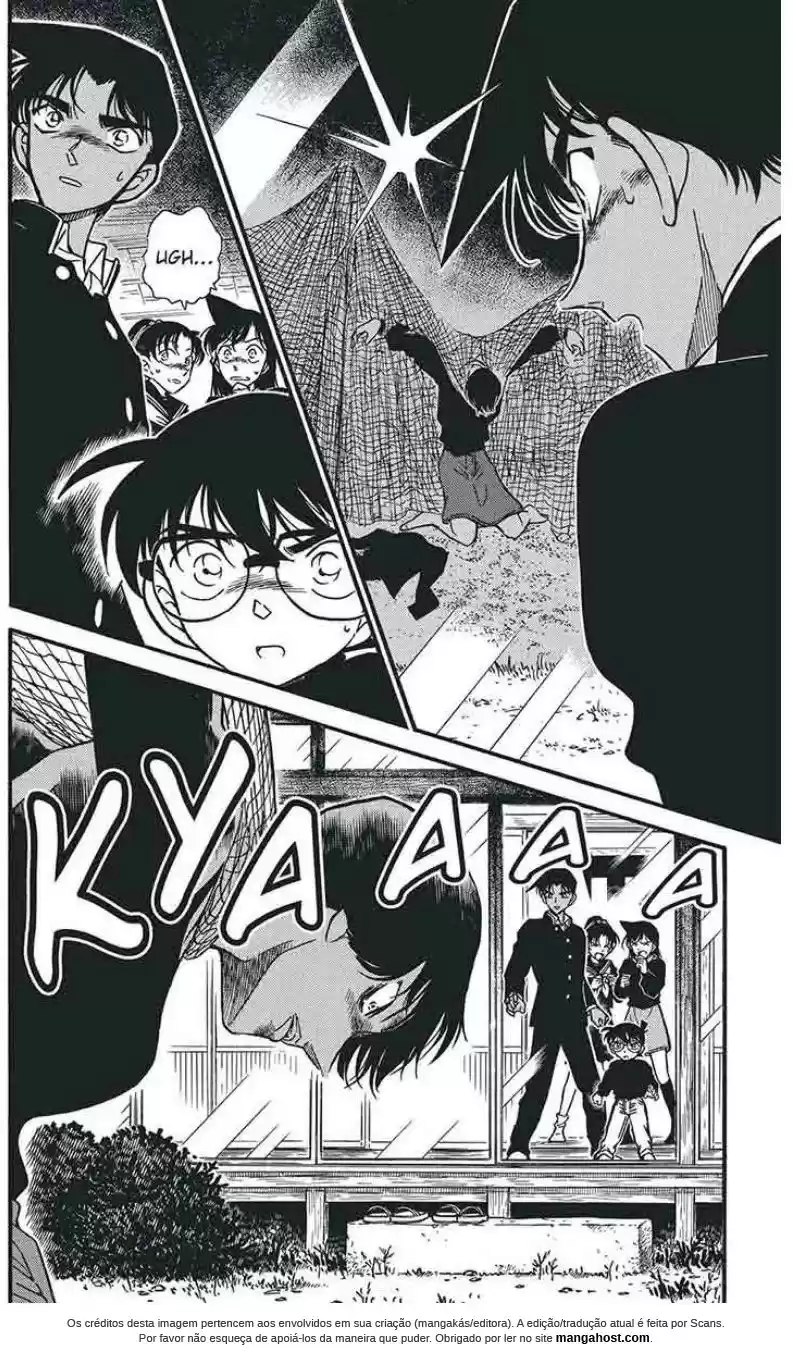 Read Detective Conan pt_BR Manga Online
