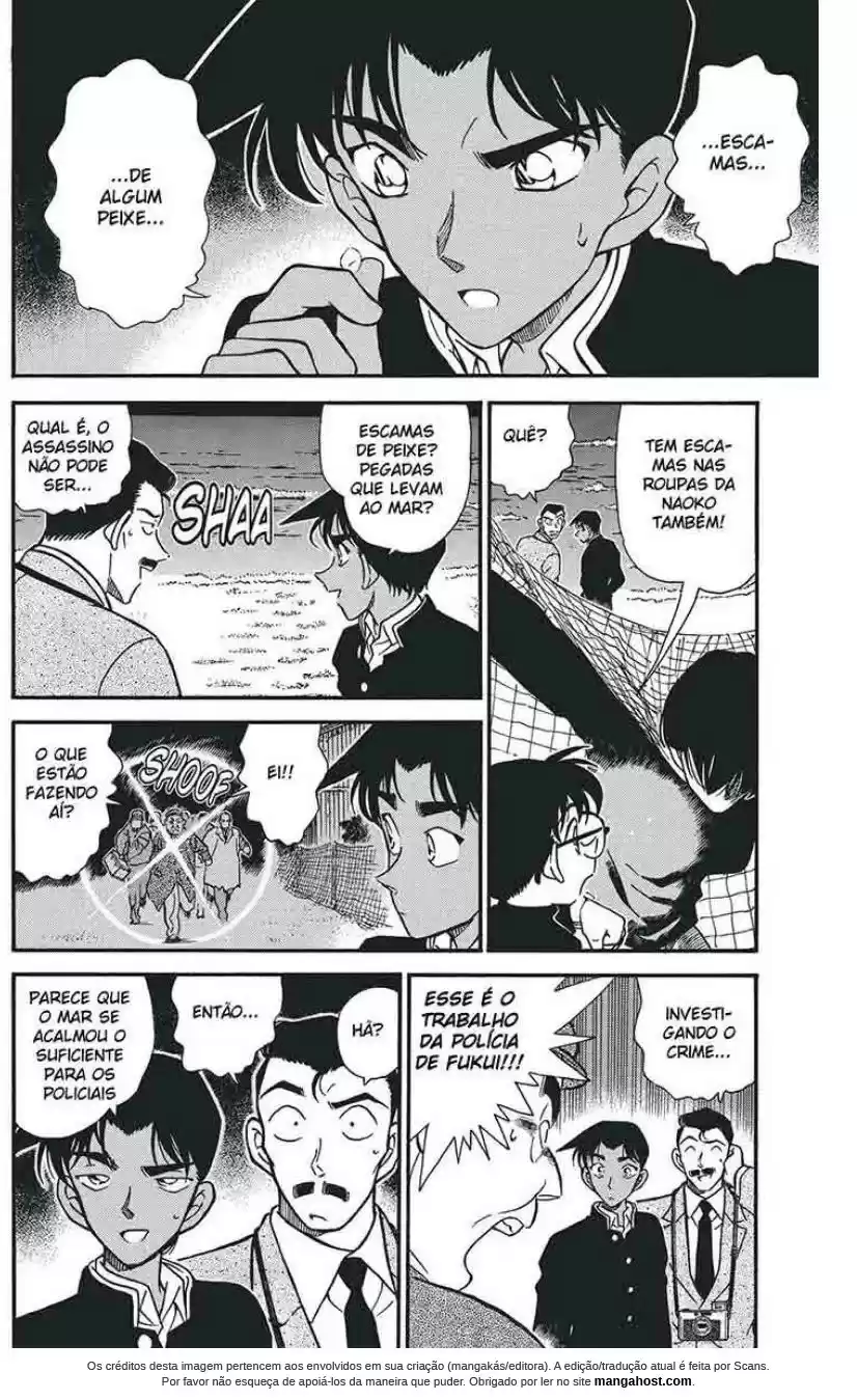 Read Detective Conan pt_BR Manga Online