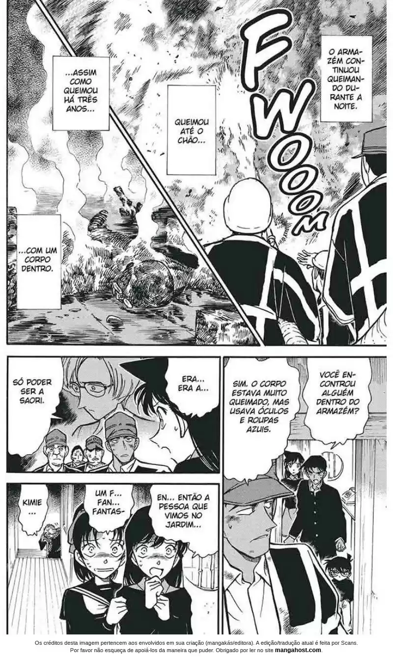 Read Detective Conan pt_BR Manga Online
