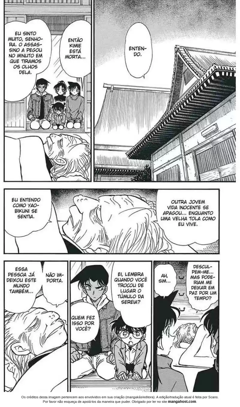 Read Detective Conan pt_BR Manga Online