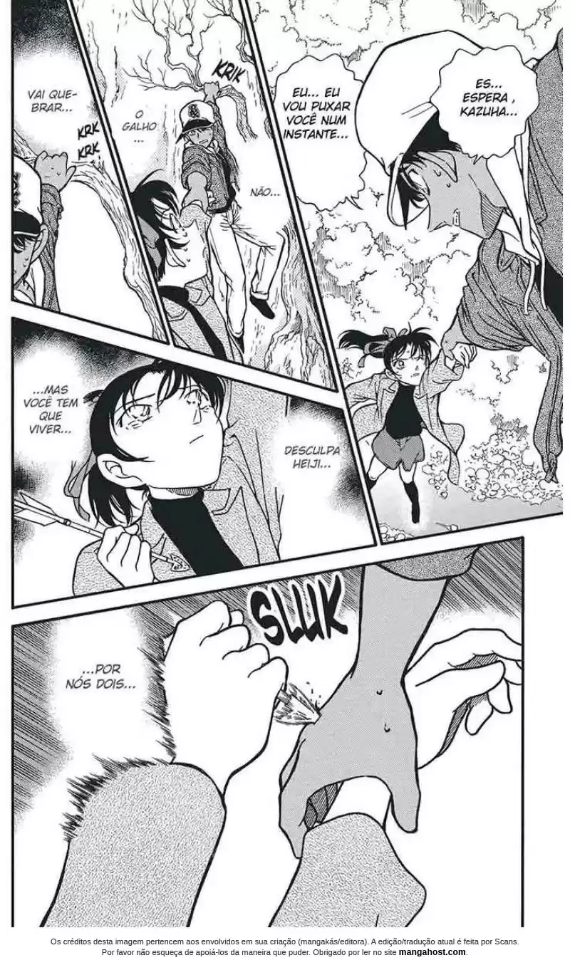 Read Detective Conan pt_BR Manga Online