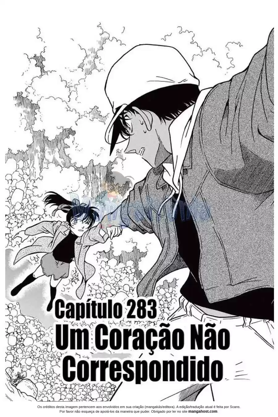 Read Detective Conan pt_BR Manga Online