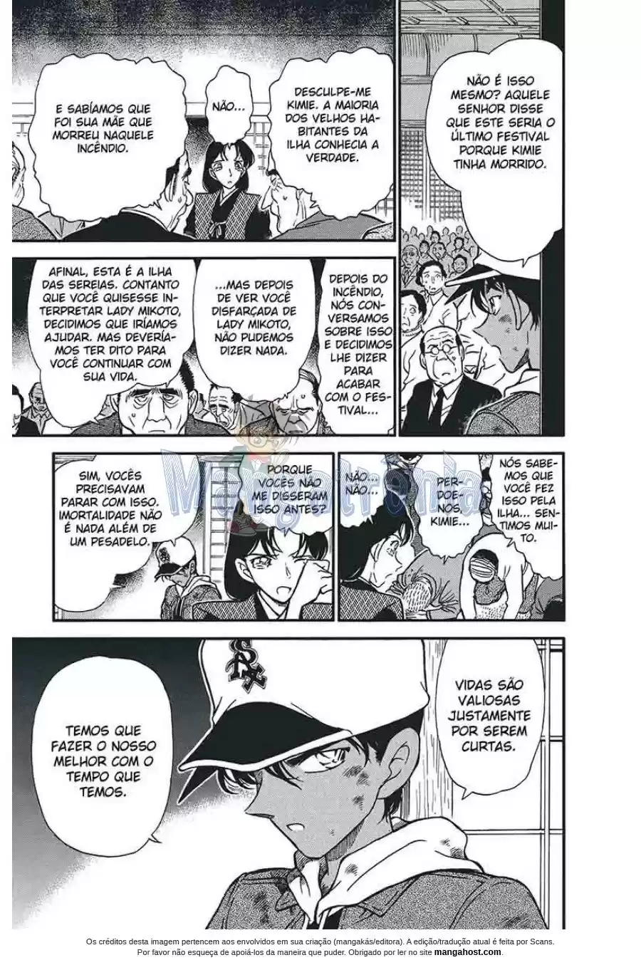 Read Detective Conan pt_BR Manga Online