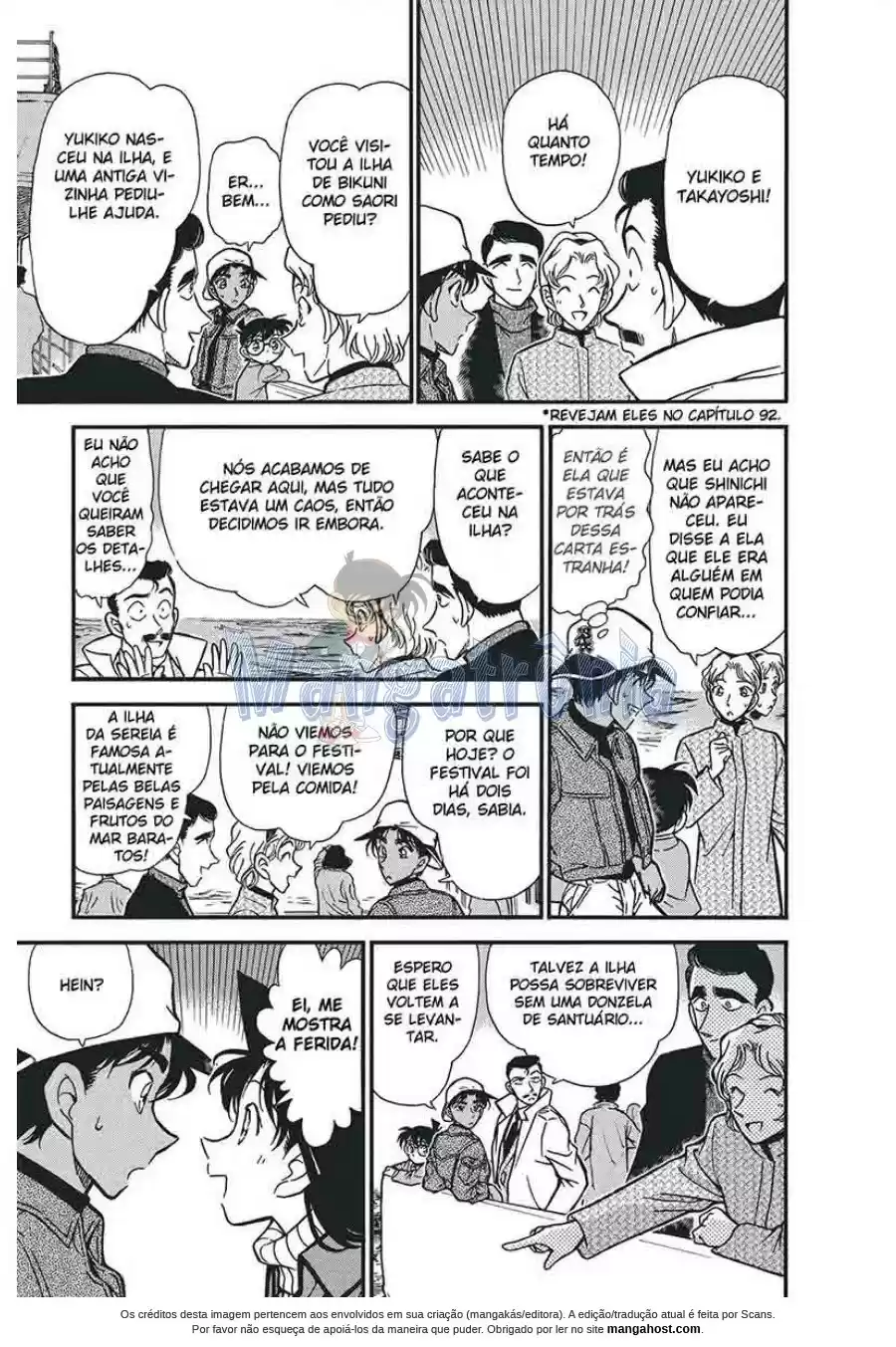Read Detective Conan pt_BR Manga Online