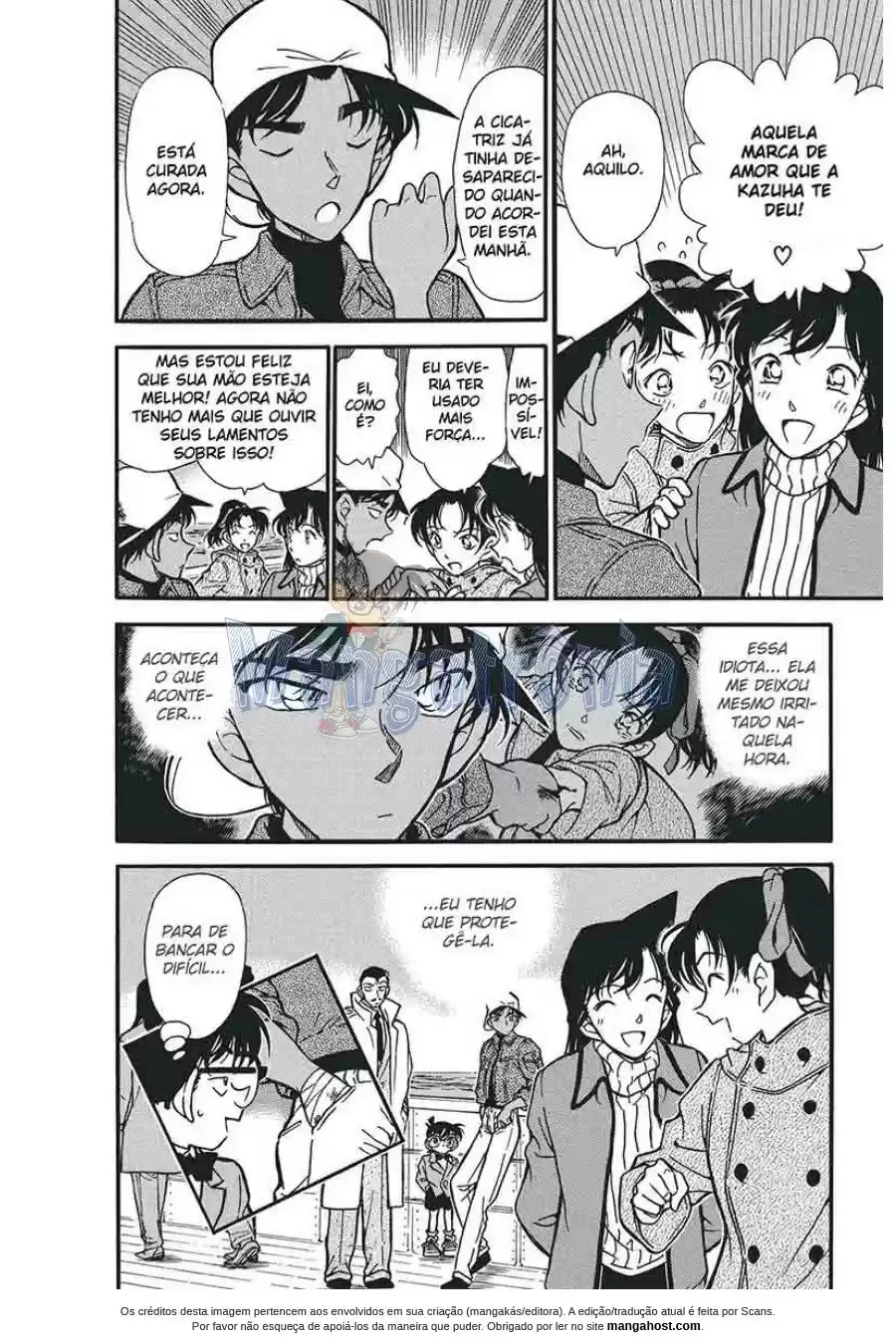 Read Detective Conan pt_BR Manga Online