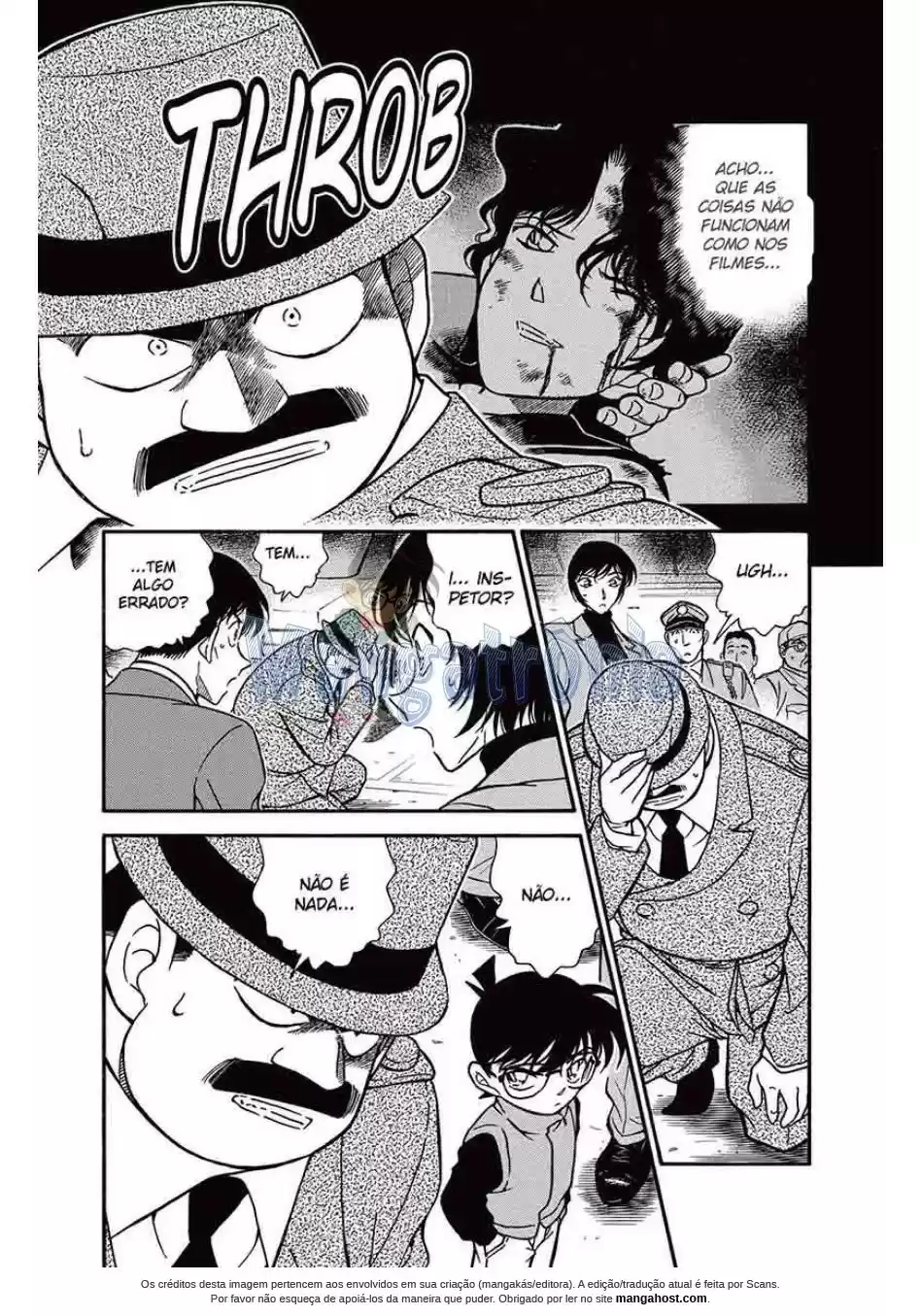 Read Detective Conan pt_BR Manga Online