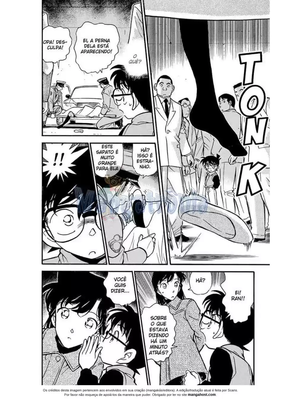 Read Detective Conan pt_BR Manga Online
