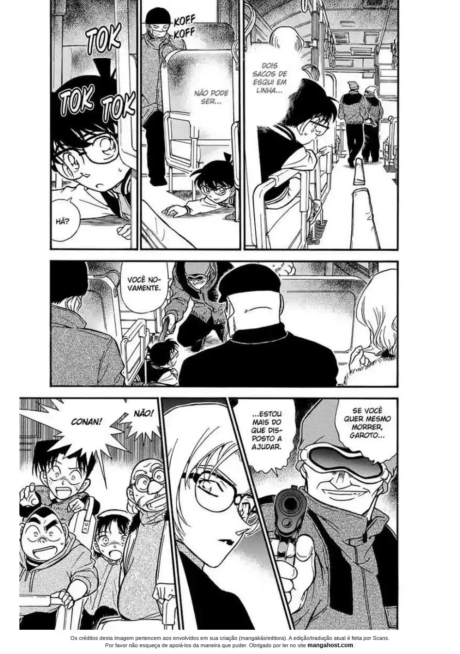 Read Detective Conan pt_BR Manga Online