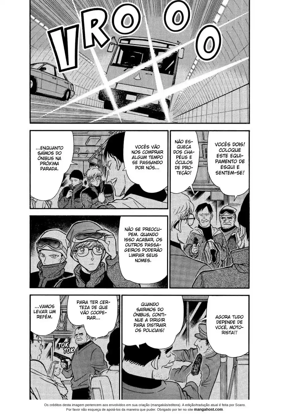 Read Detective Conan pt_BR Manga Online