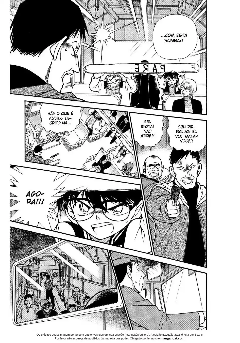Read Detective Conan pt_BR Manga Online