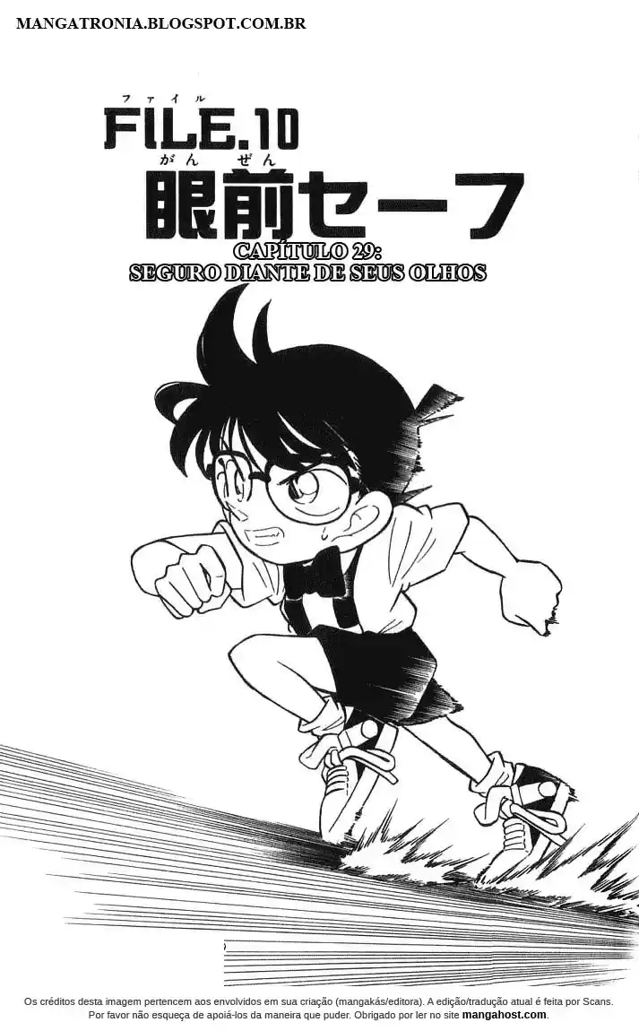 Read Detective Conan pt_BR Manga Online