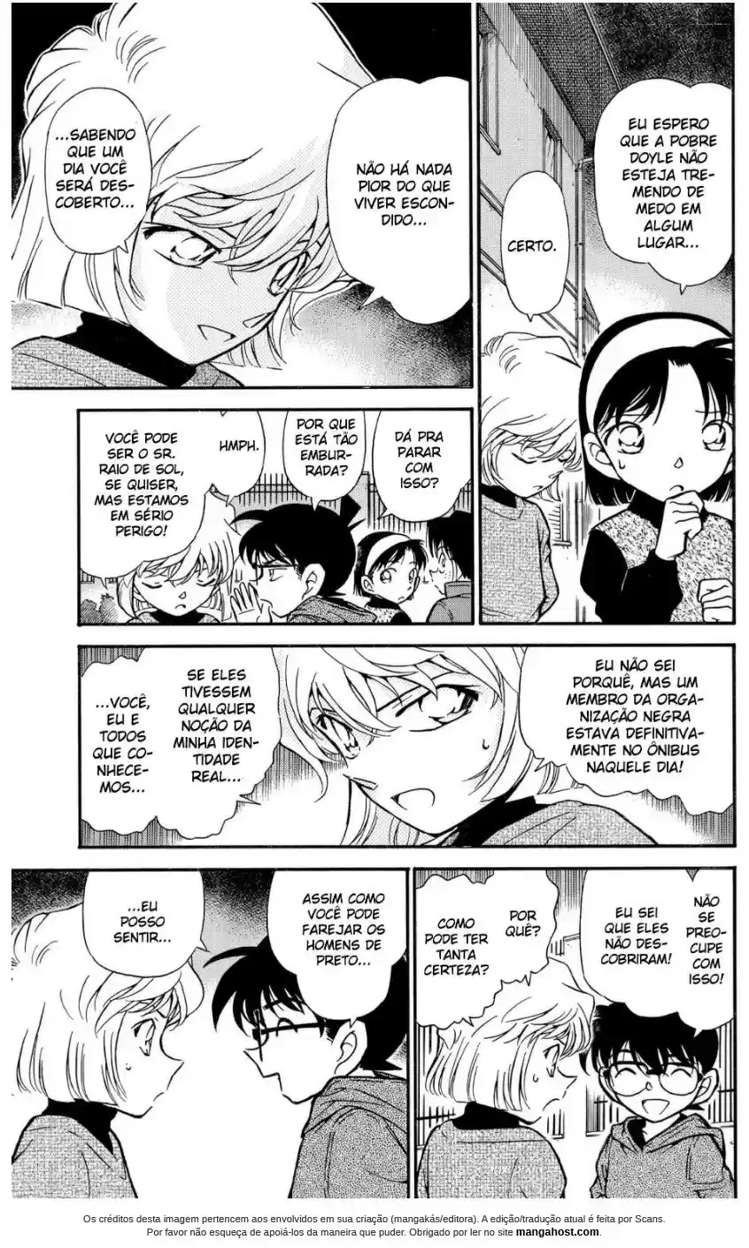 Read Detective Conan pt_BR Manga Online