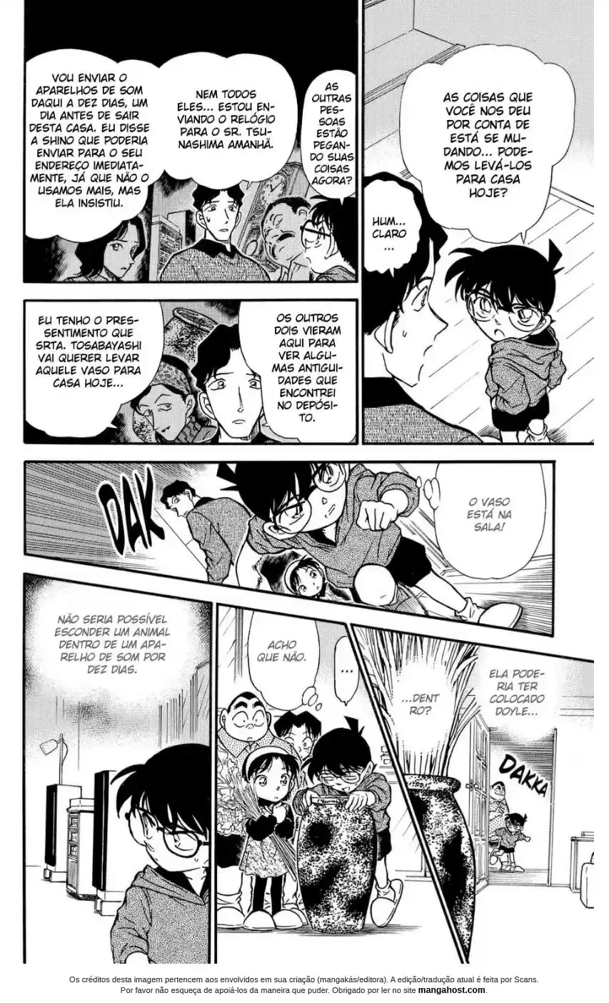 Read Detective Conan pt_BR Manga Online