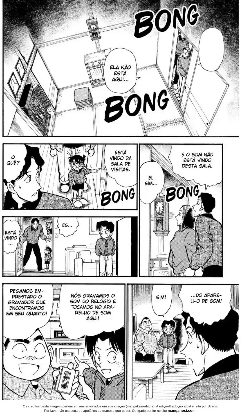 Read Detective Conan pt_BR Manga Online