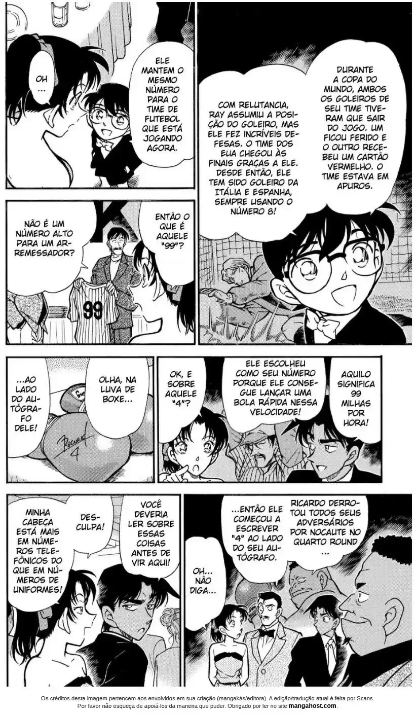 Read Detective Conan pt_BR Manga Online