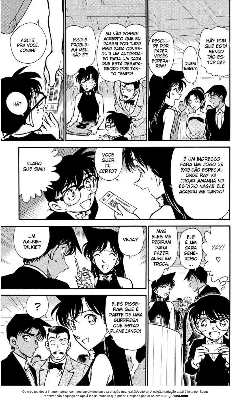 Read Detective Conan pt_BR Manga Online