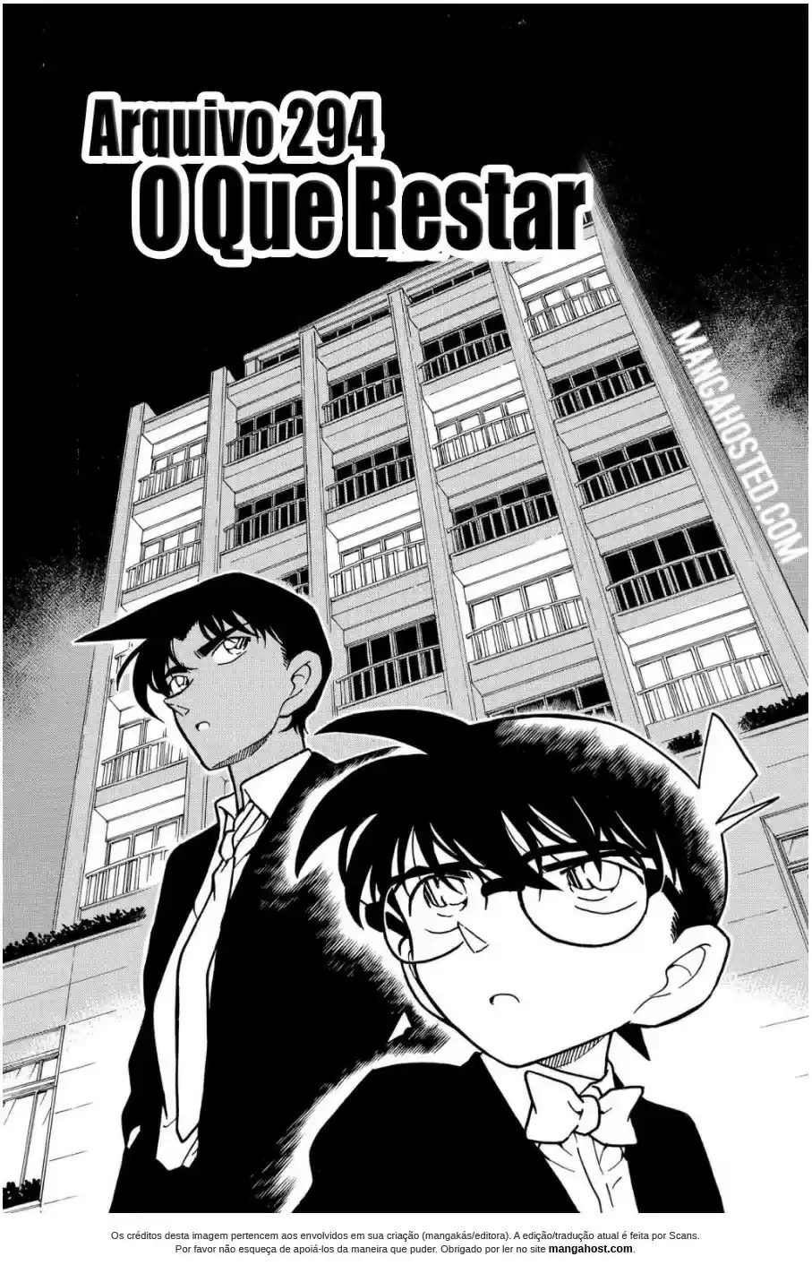 Read Detective Conan pt_BR Manga Online