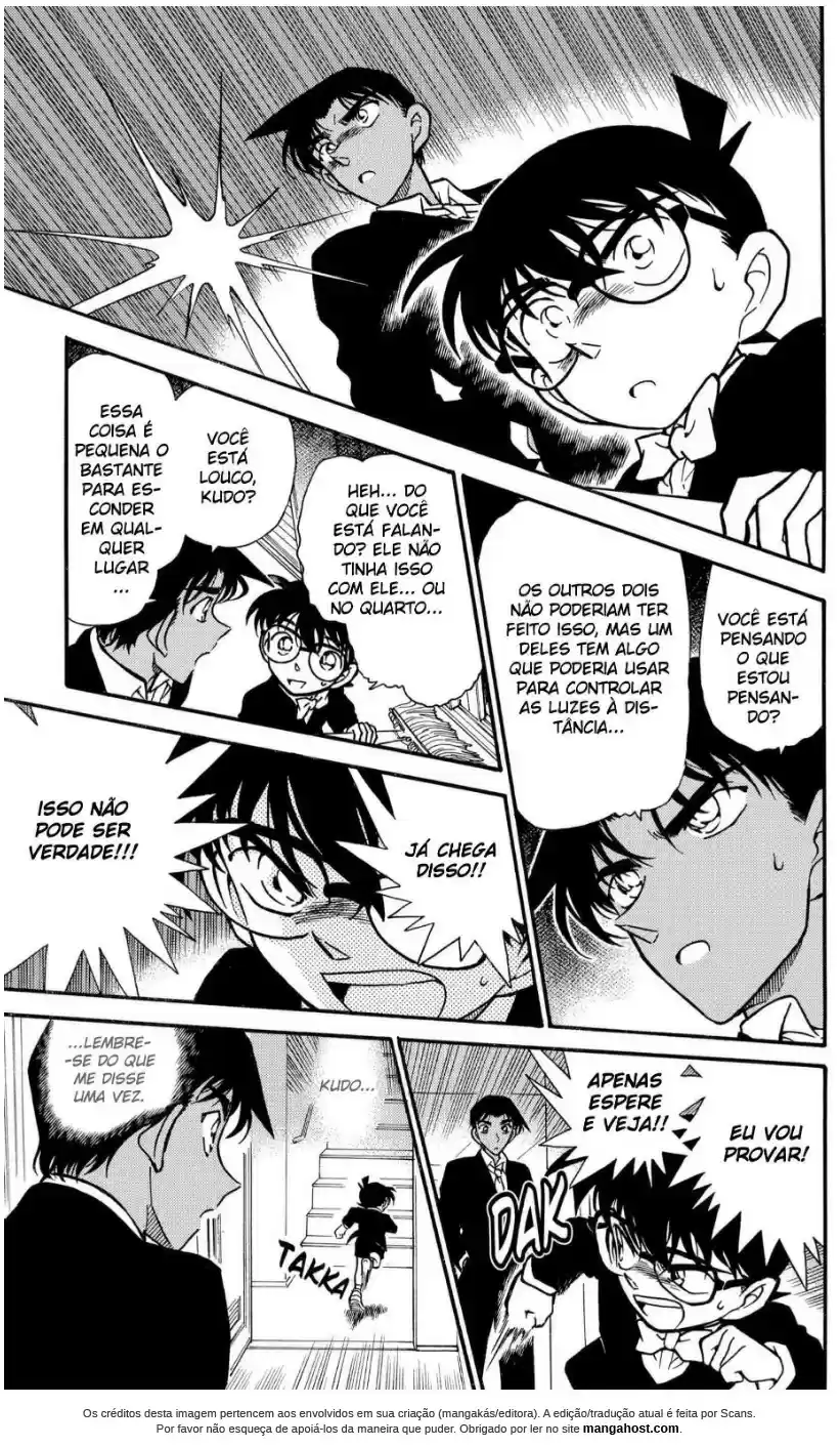 Read Detective Conan pt_BR Manga Online