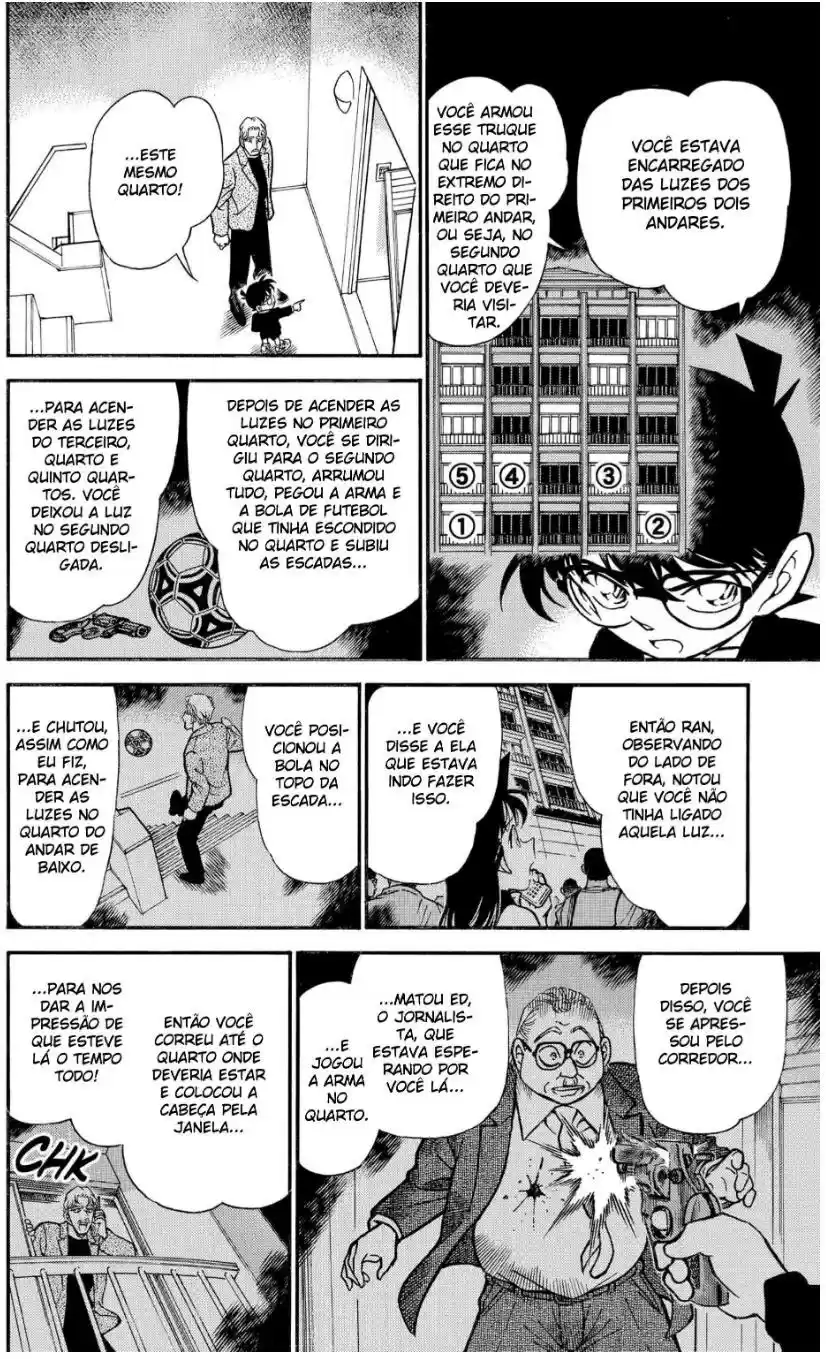 Read Detective Conan pt_BR Manga Online