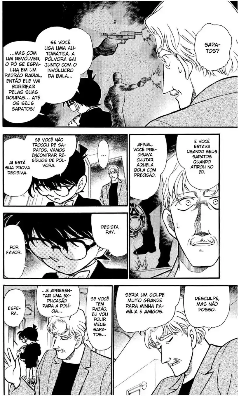 Read Detective Conan pt_BR Manga Online