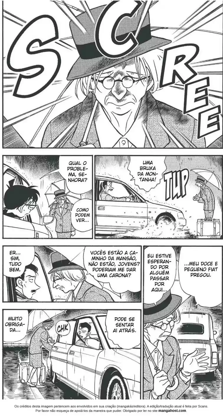Read Detective Conan pt_BR Manga Online